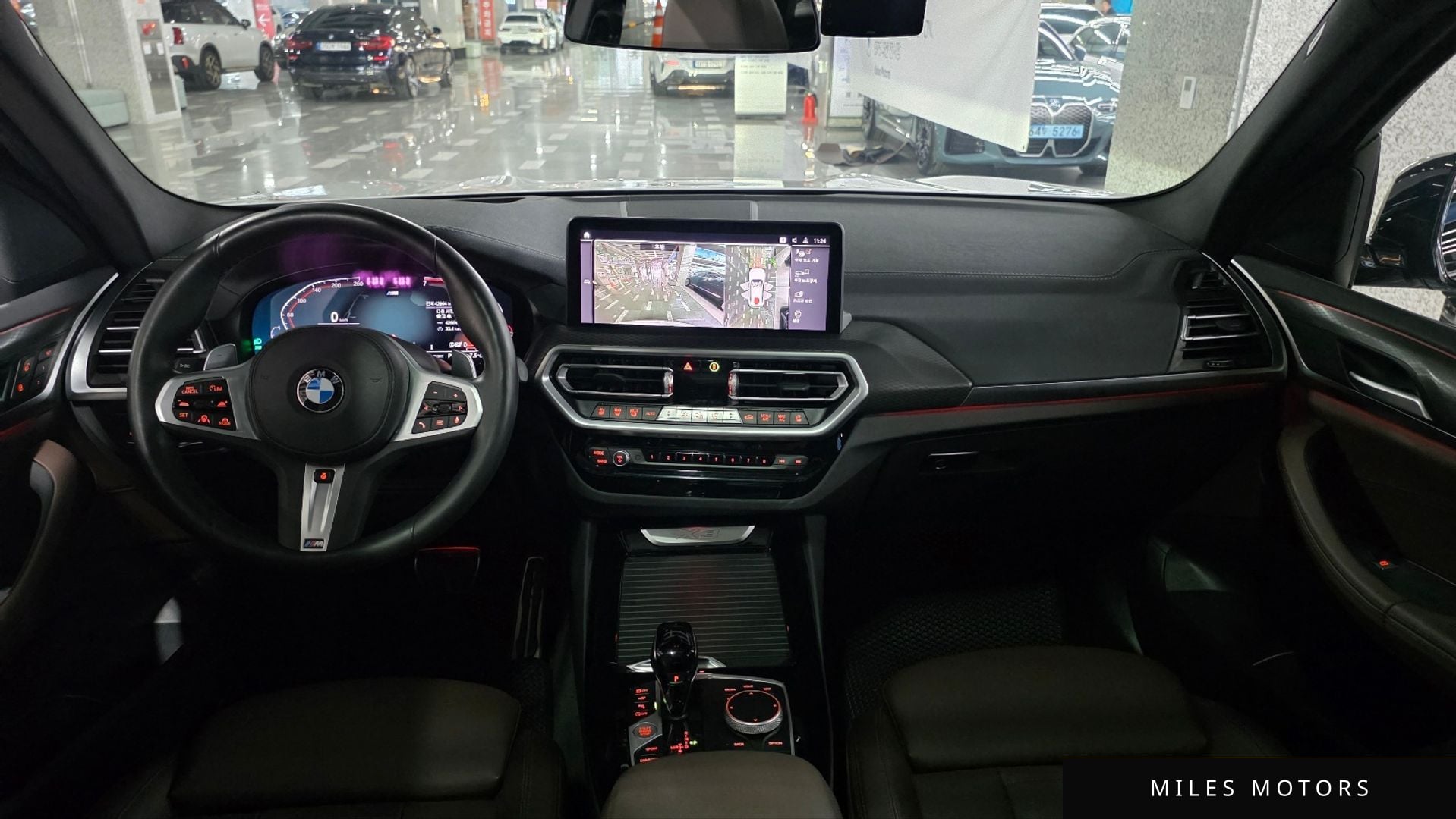 BMW X3 (G01) 2024 — миниатюра 7