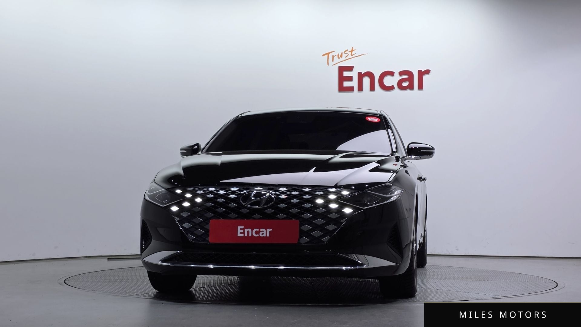 Hyundai Grandeur 2022 — миниатюра 3