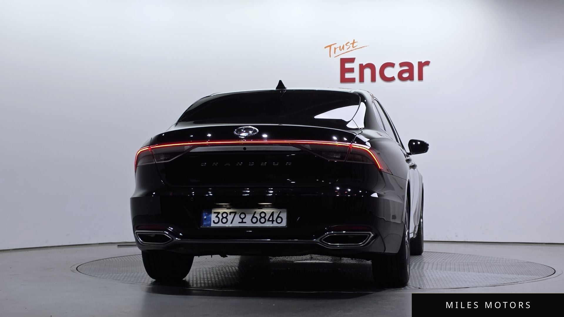 Hyundai Grandeur 2022 — миниатюра 4