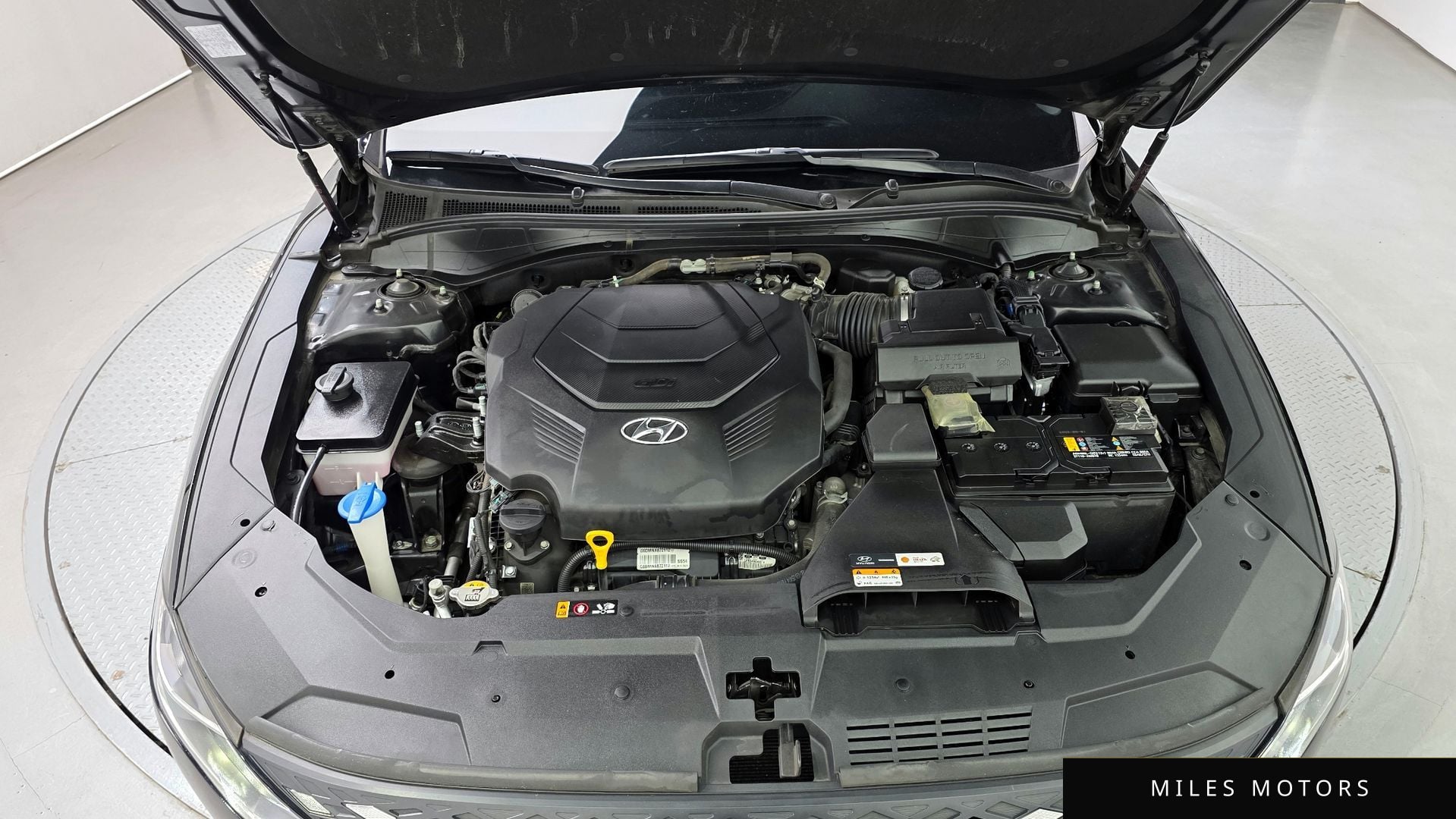 Hyundai Grandeur 2022 — миниатюра 6