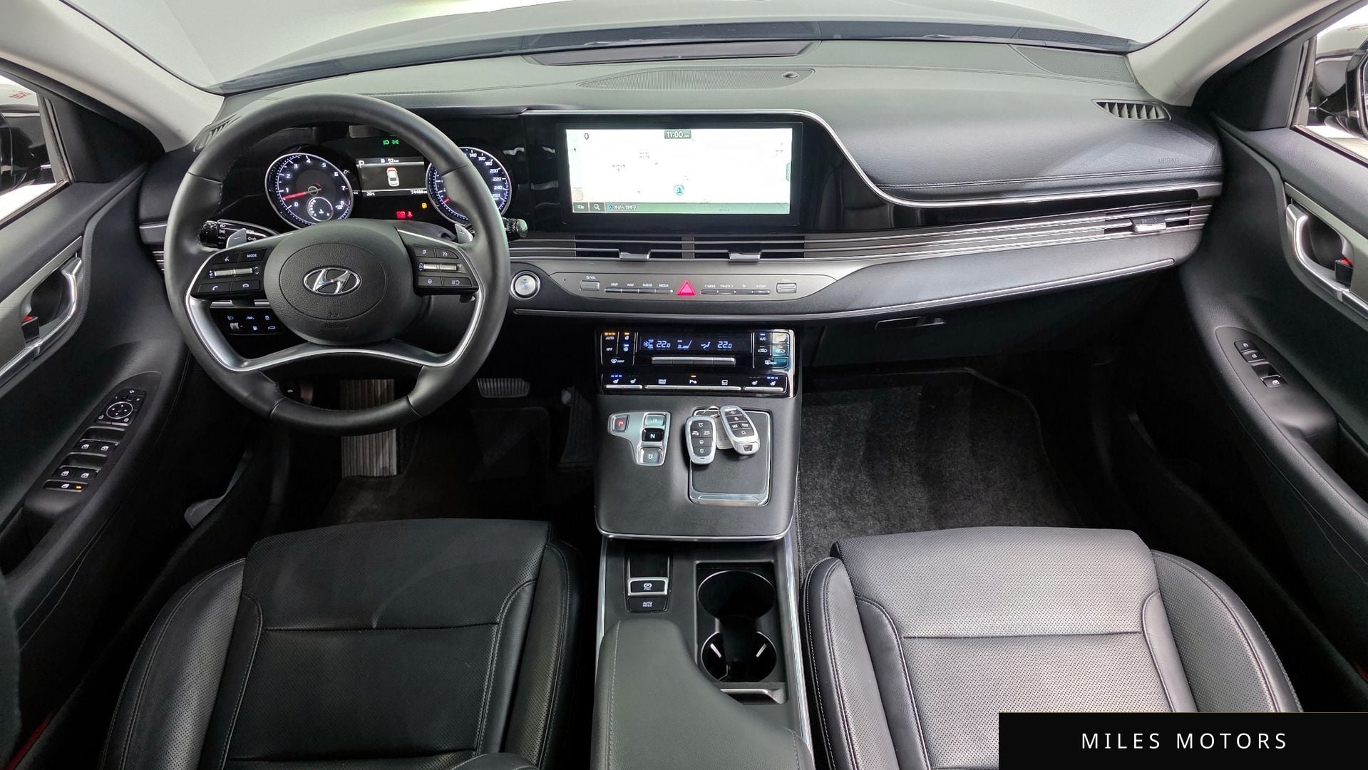 Hyundai Grandeur 2022 — миниатюра 10