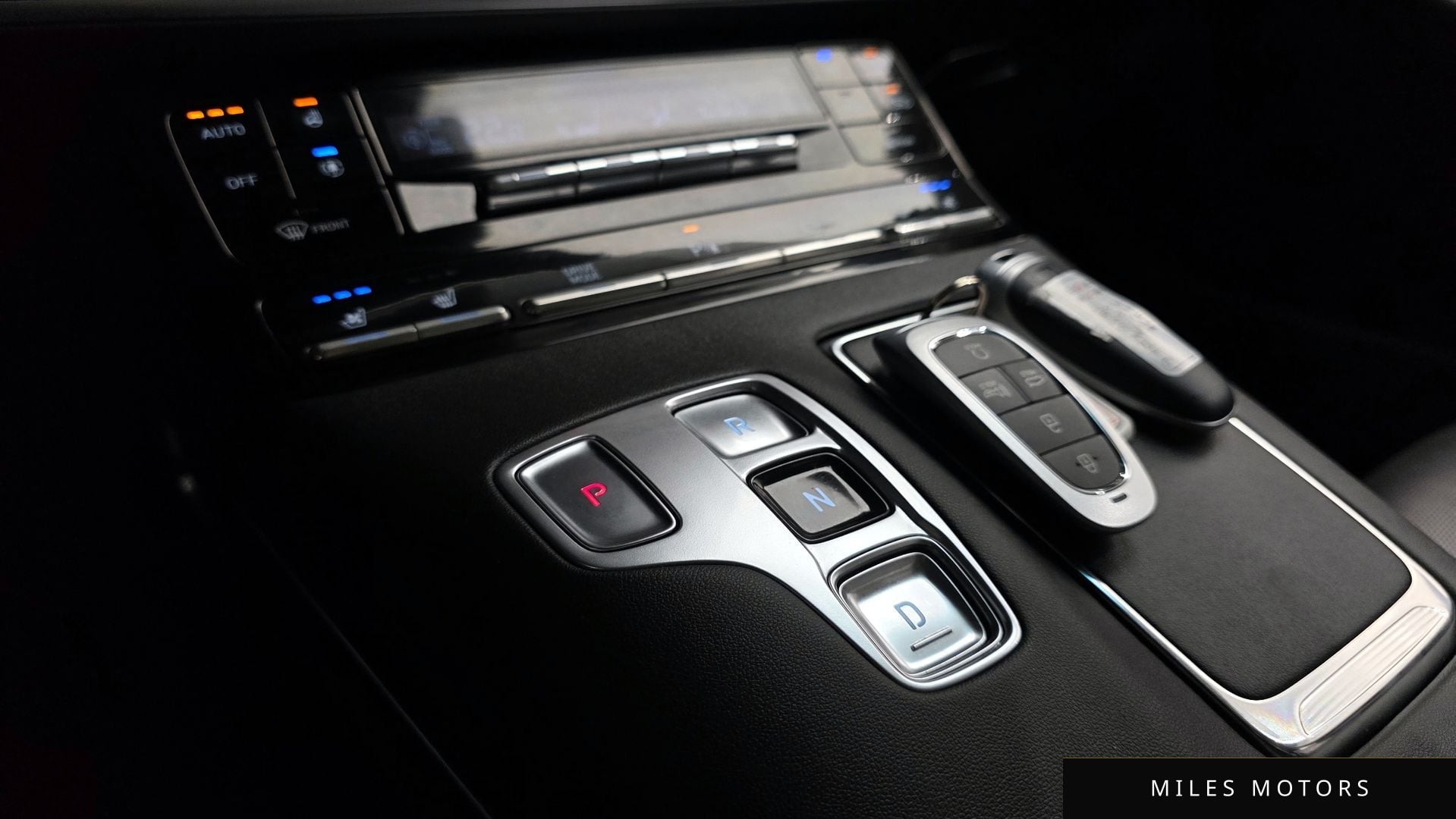 Hyundai Grandeur 2022 — миниатюра 12