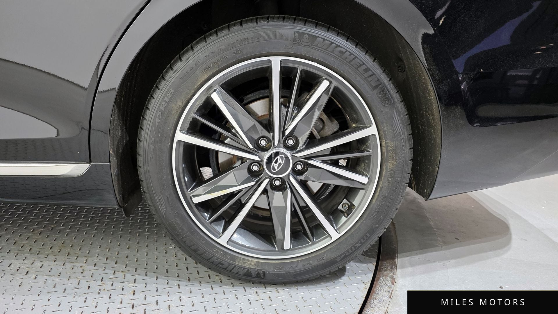 Hyundai Grandeur 2022 — миниатюра 7