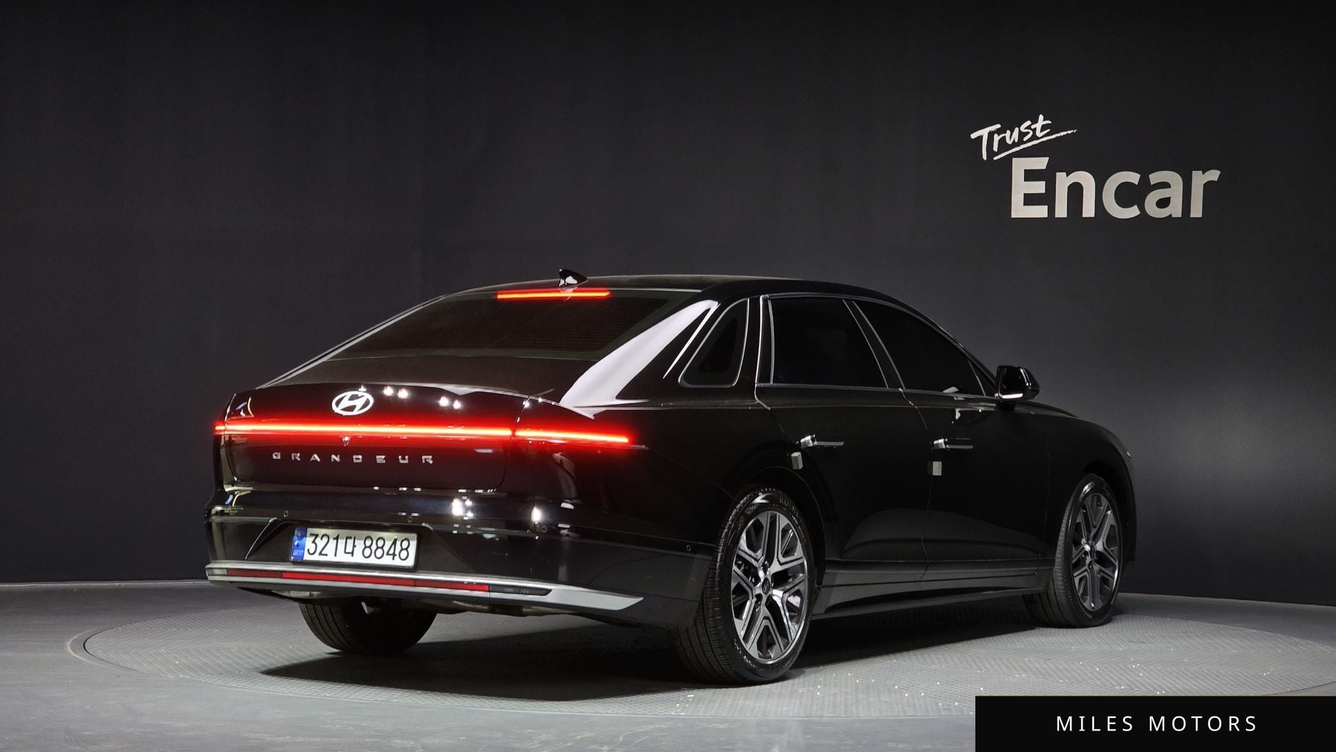 Hyundai Grandeur 2025 — миниатюра 2