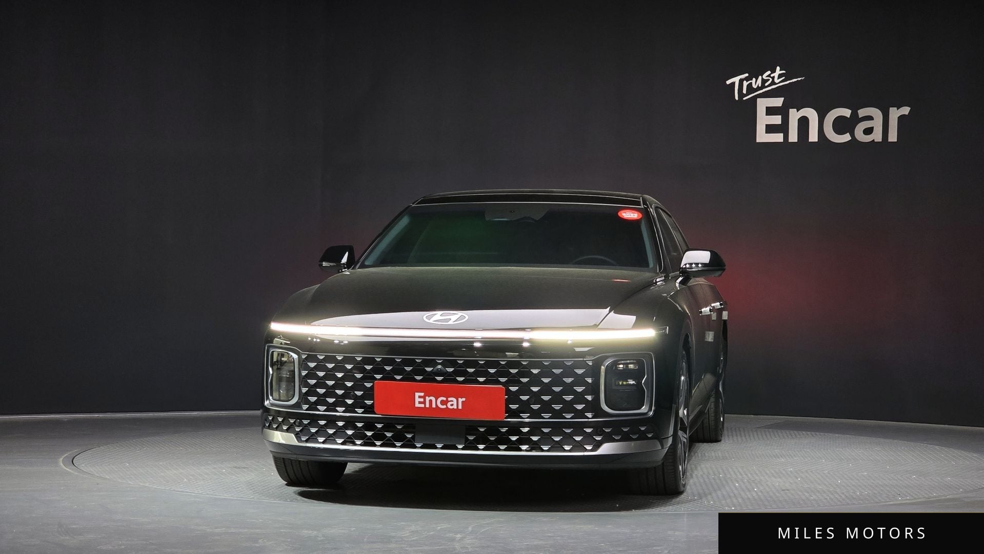 Hyundai Grandeur 2025 — миниатюра 3