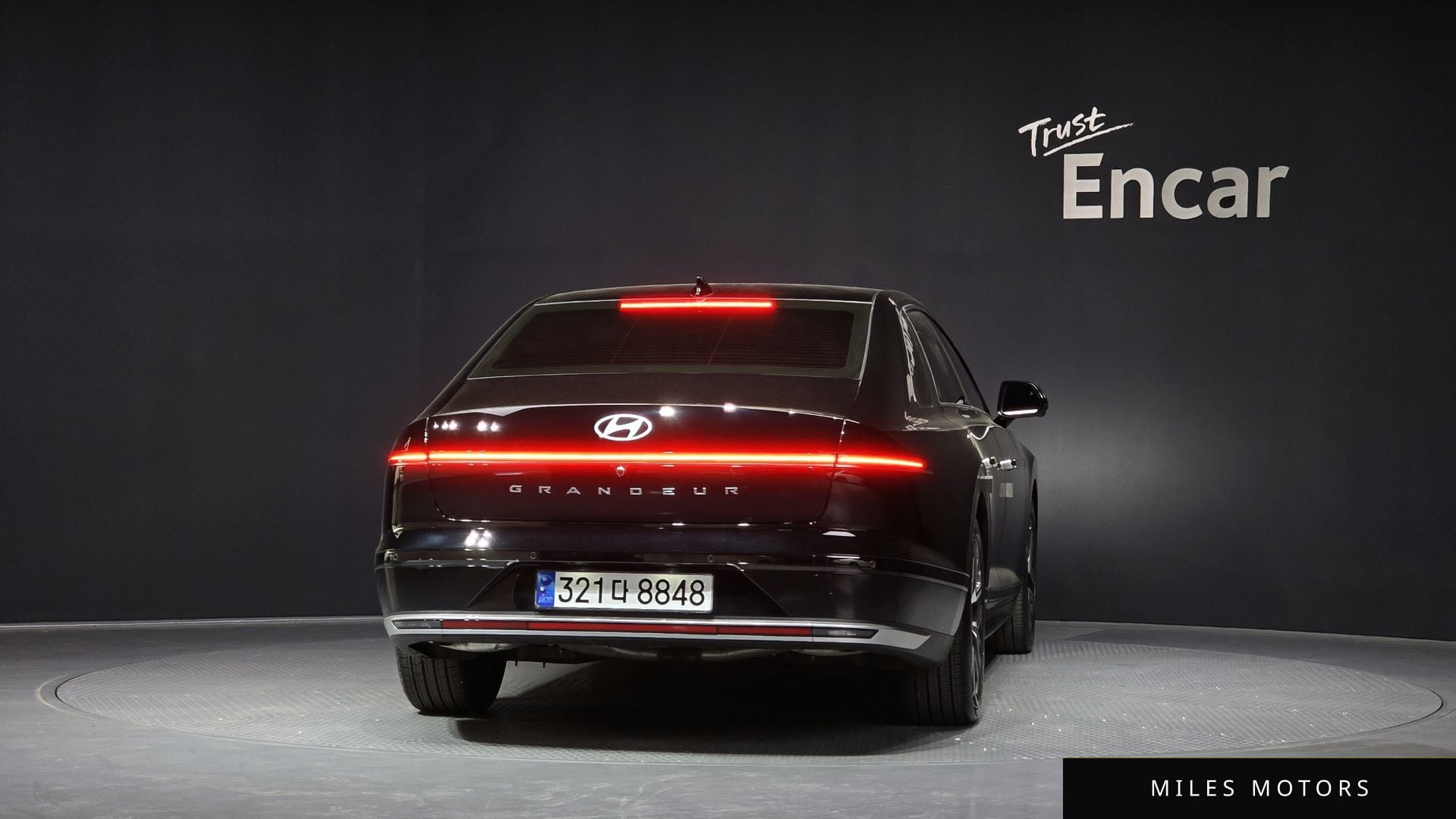 Hyundai Grandeur 2025 — миниатюра 4