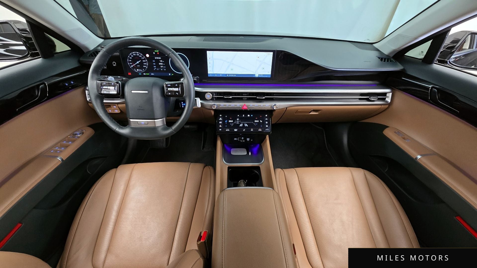 Hyundai Grandeur 2025 — миниатюра 10