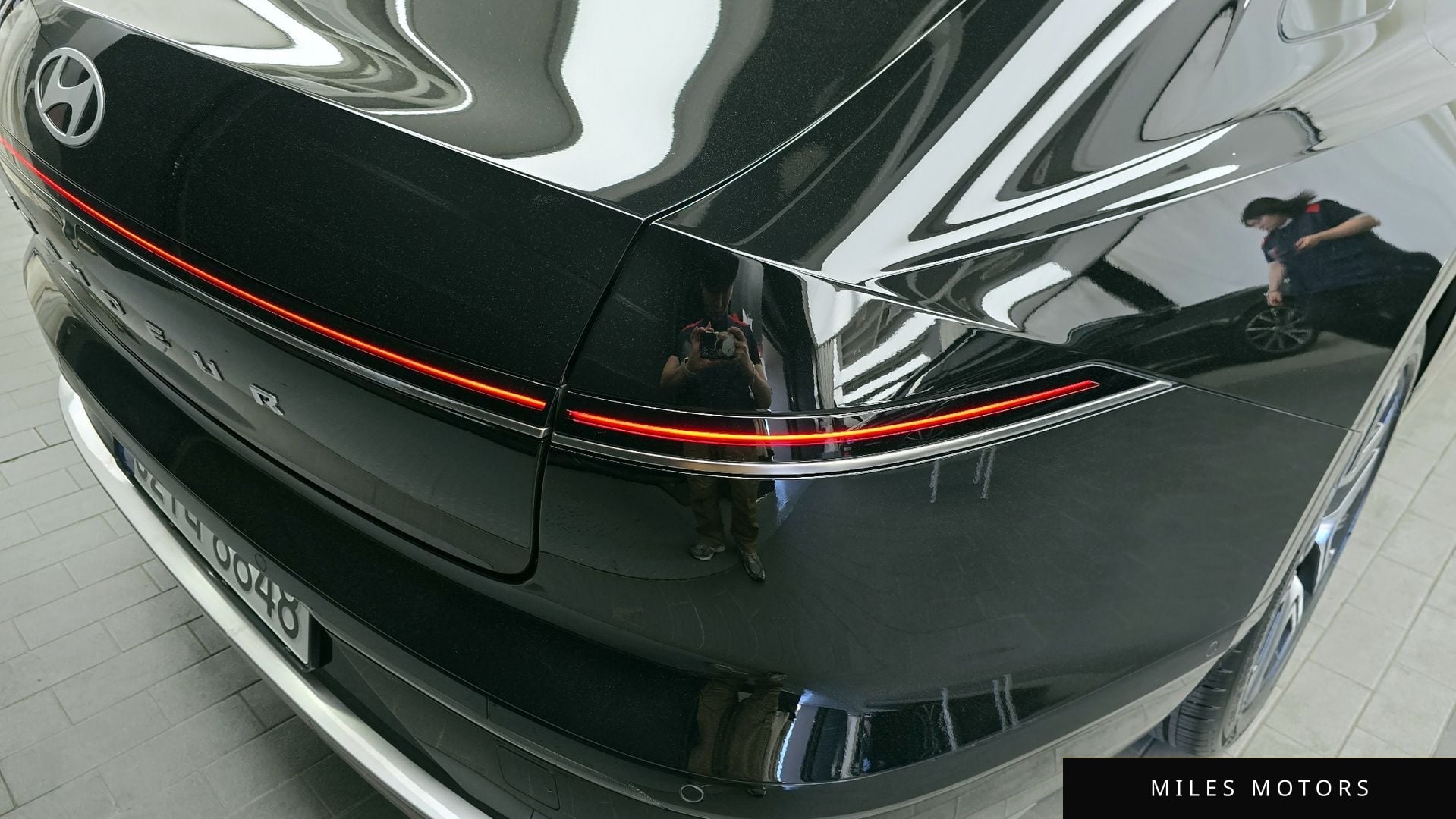 Hyundai Grandeur 2025 — миниатюра 9