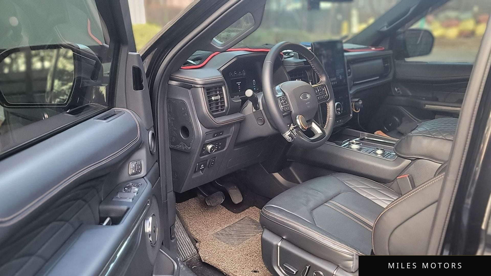 Ford Expedition 2023 — миниатюра 7