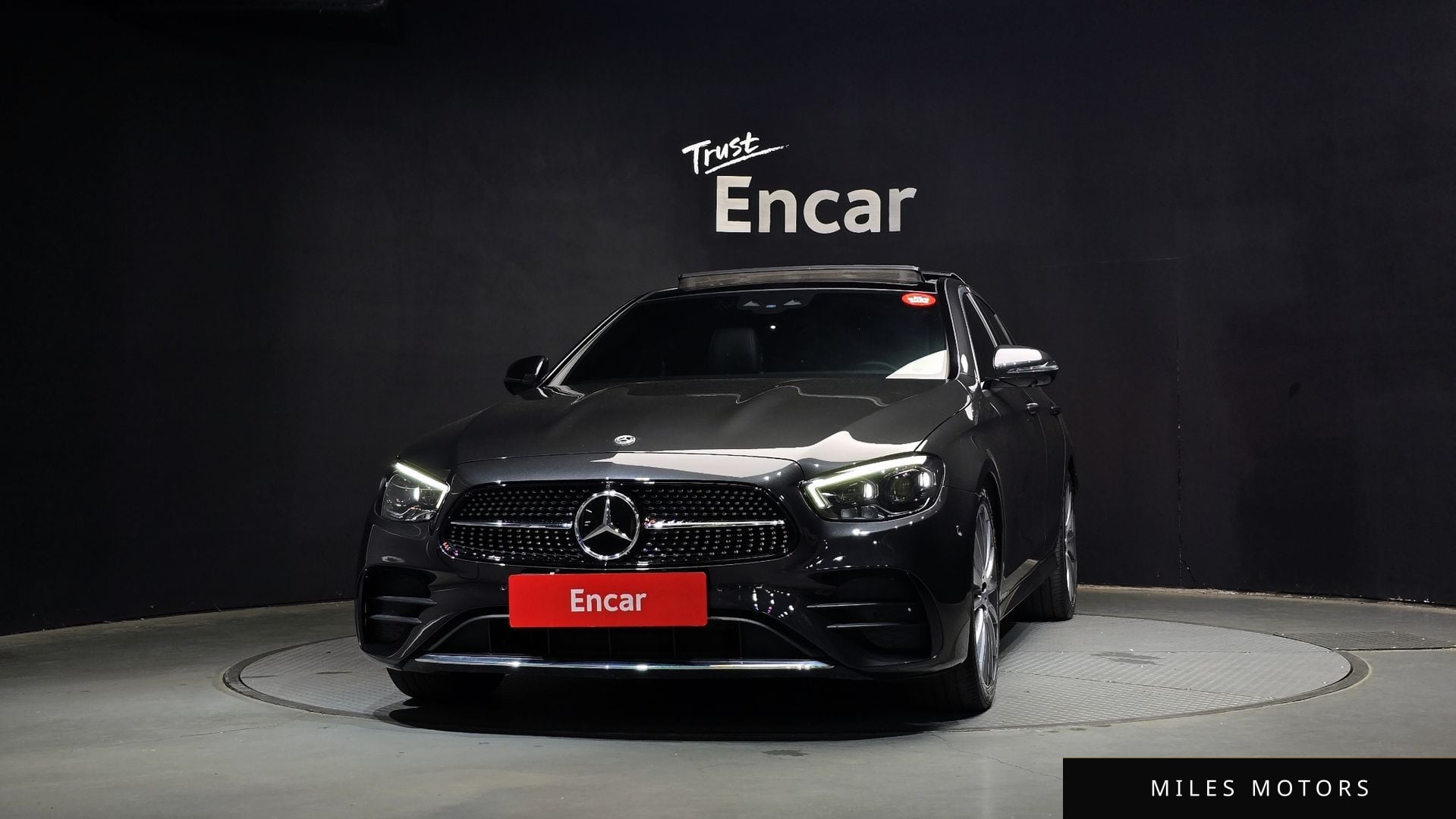 Mercedes-Benz E-Class W213 2022 — миниатюра 3