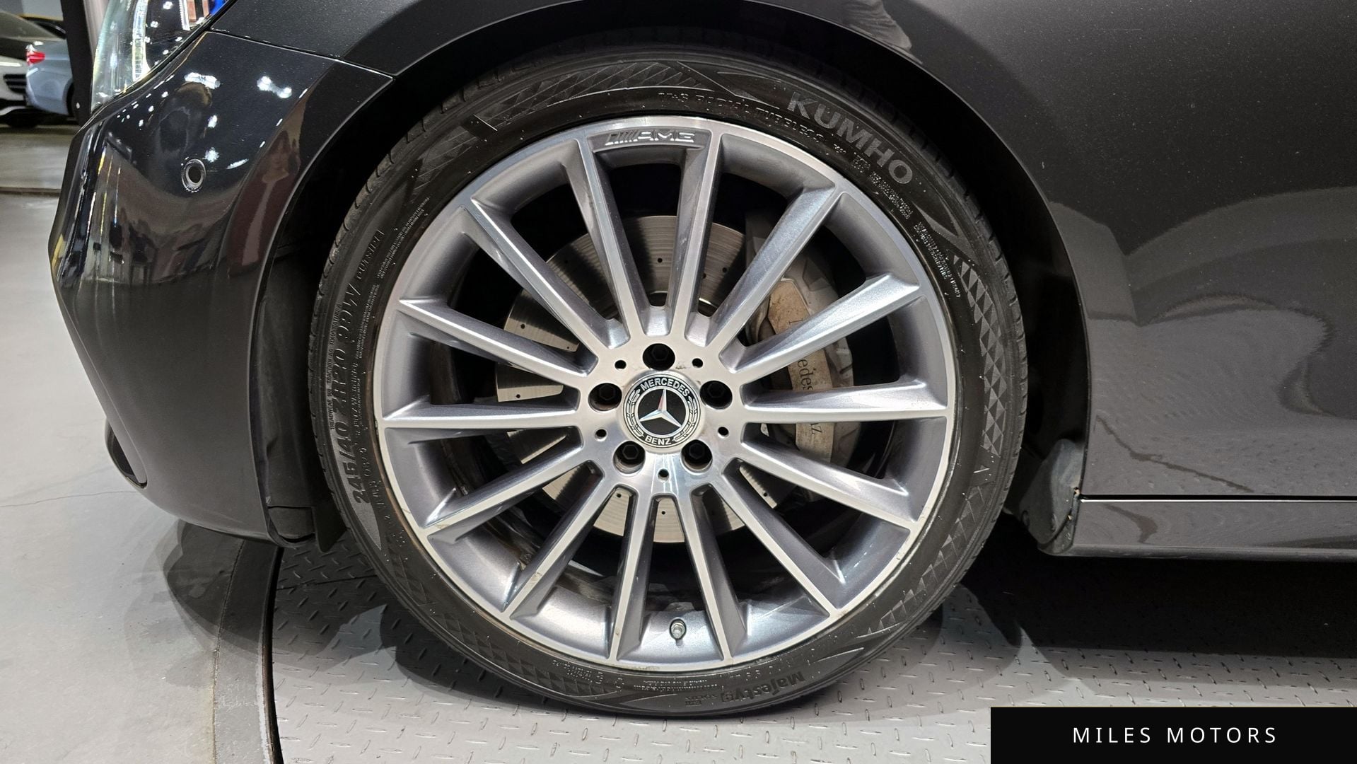 Mercedes-Benz E-Class W213 2022 — миниатюра 5