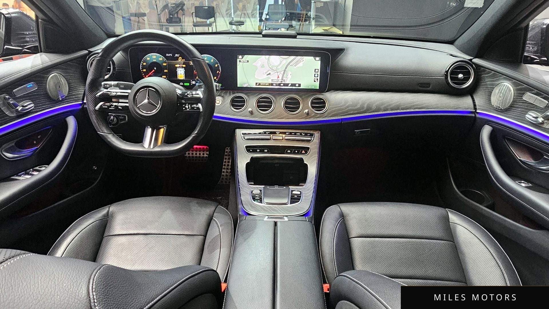 Mercedes-Benz E-Class W213 2022 — миниатюра 10