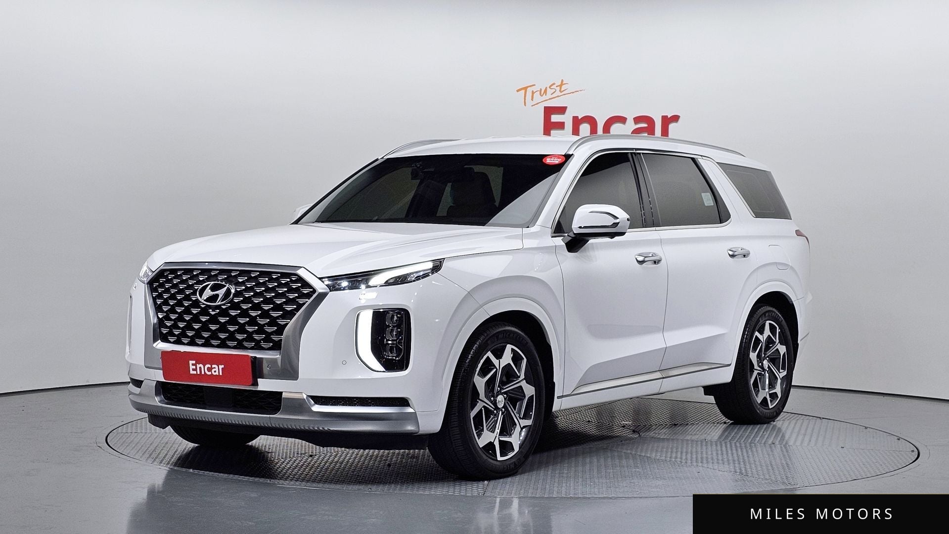 Hyundai Palisade 2022 — фото 1 из 12