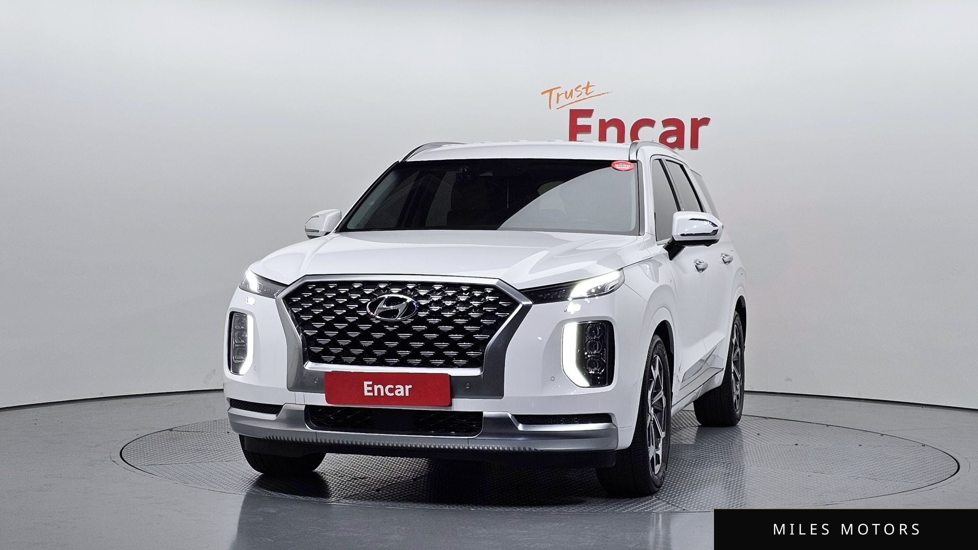 Hyundai Palisade 2022 — миниатюра 3