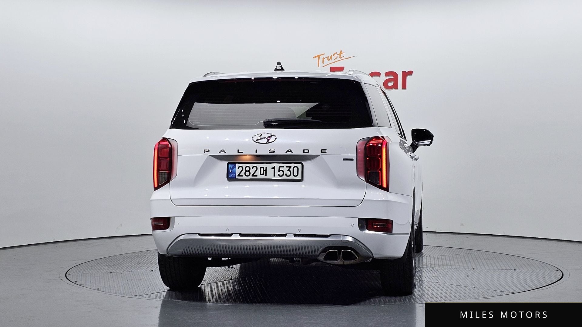Hyundai Palisade 2022 — миниатюра 4
