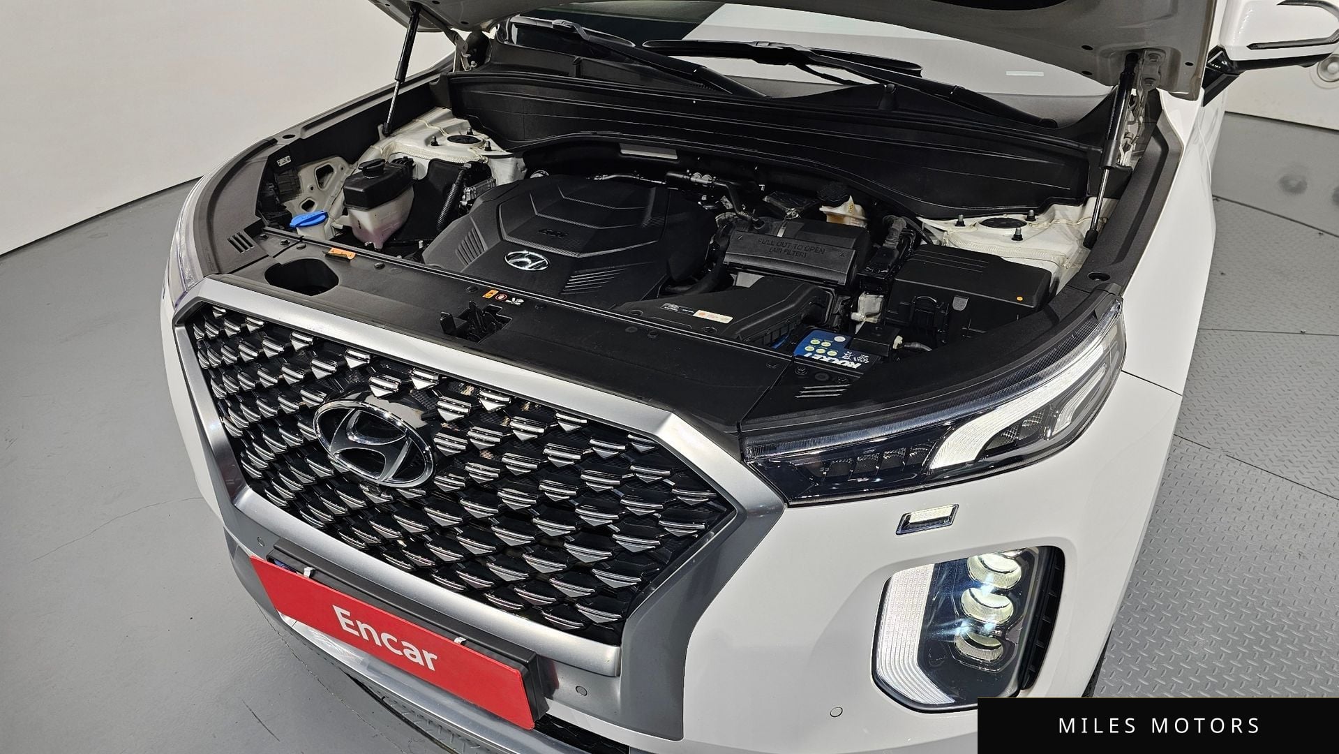 Hyundai Palisade 2022 — миниатюра 6