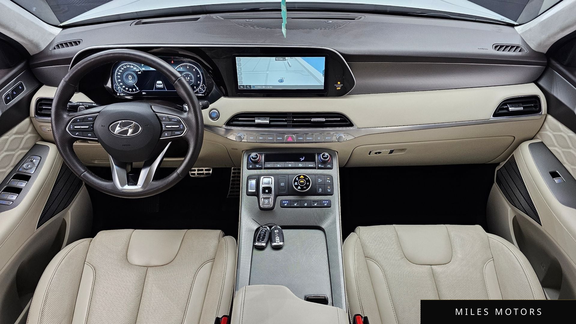 Hyundai Palisade 2022 — миниатюра 10