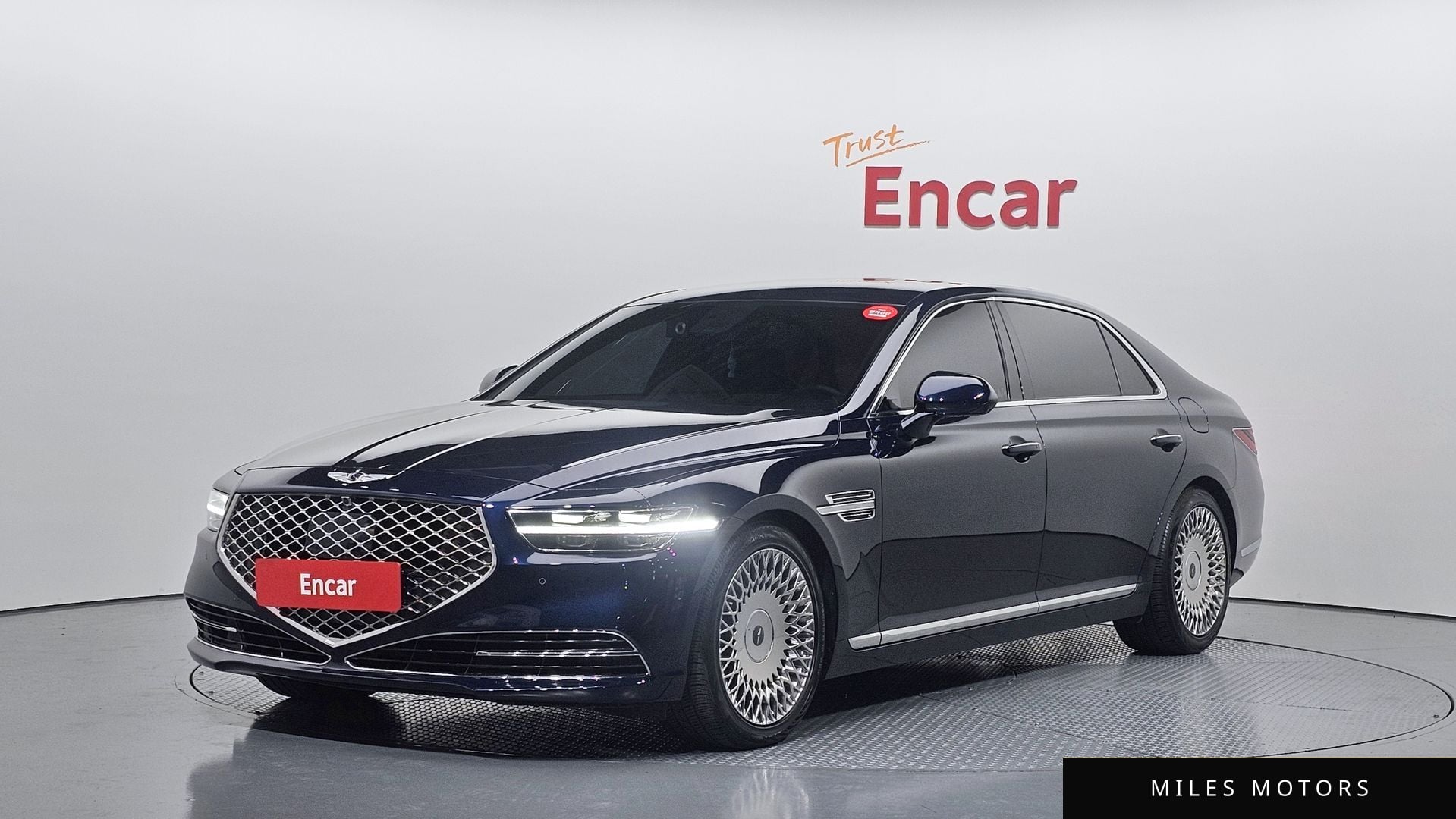 Genesis G90 2019