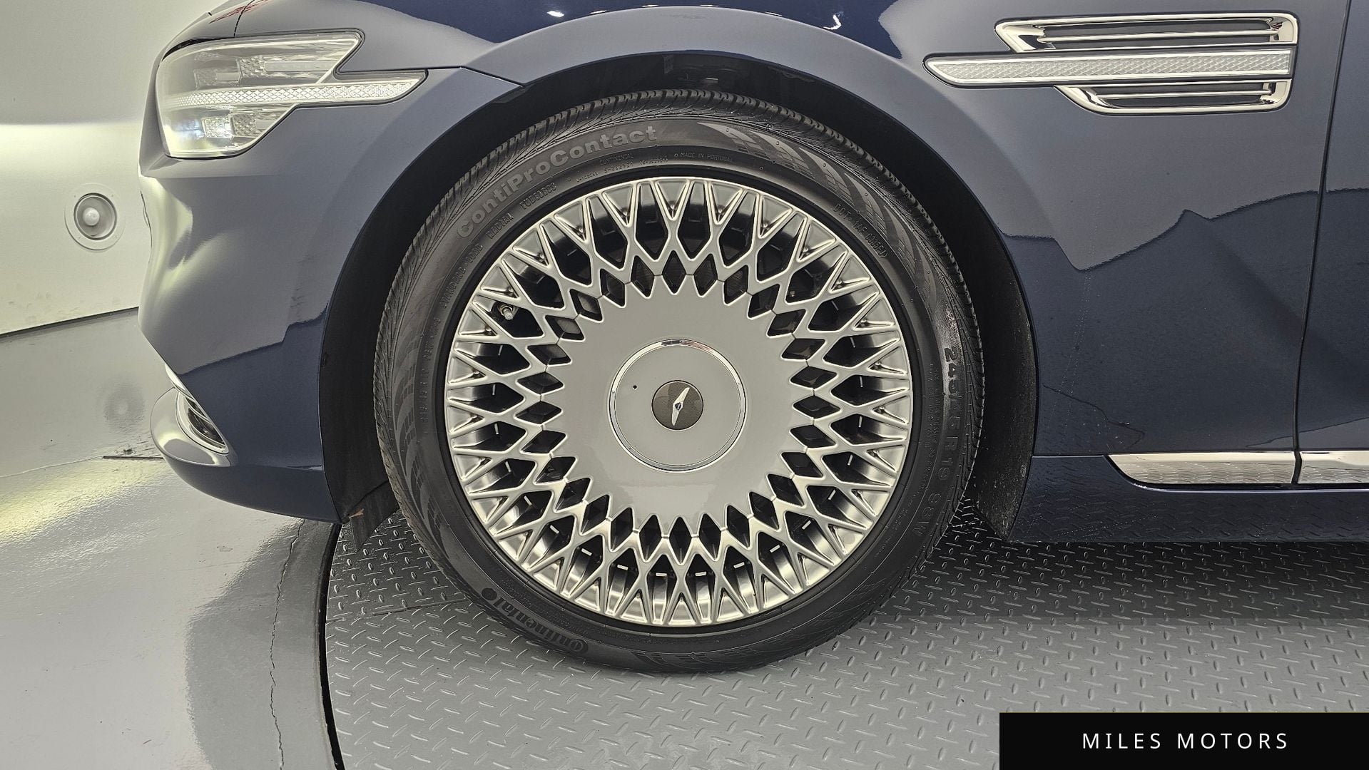 Genesis G90 2019 — миниатюра 5