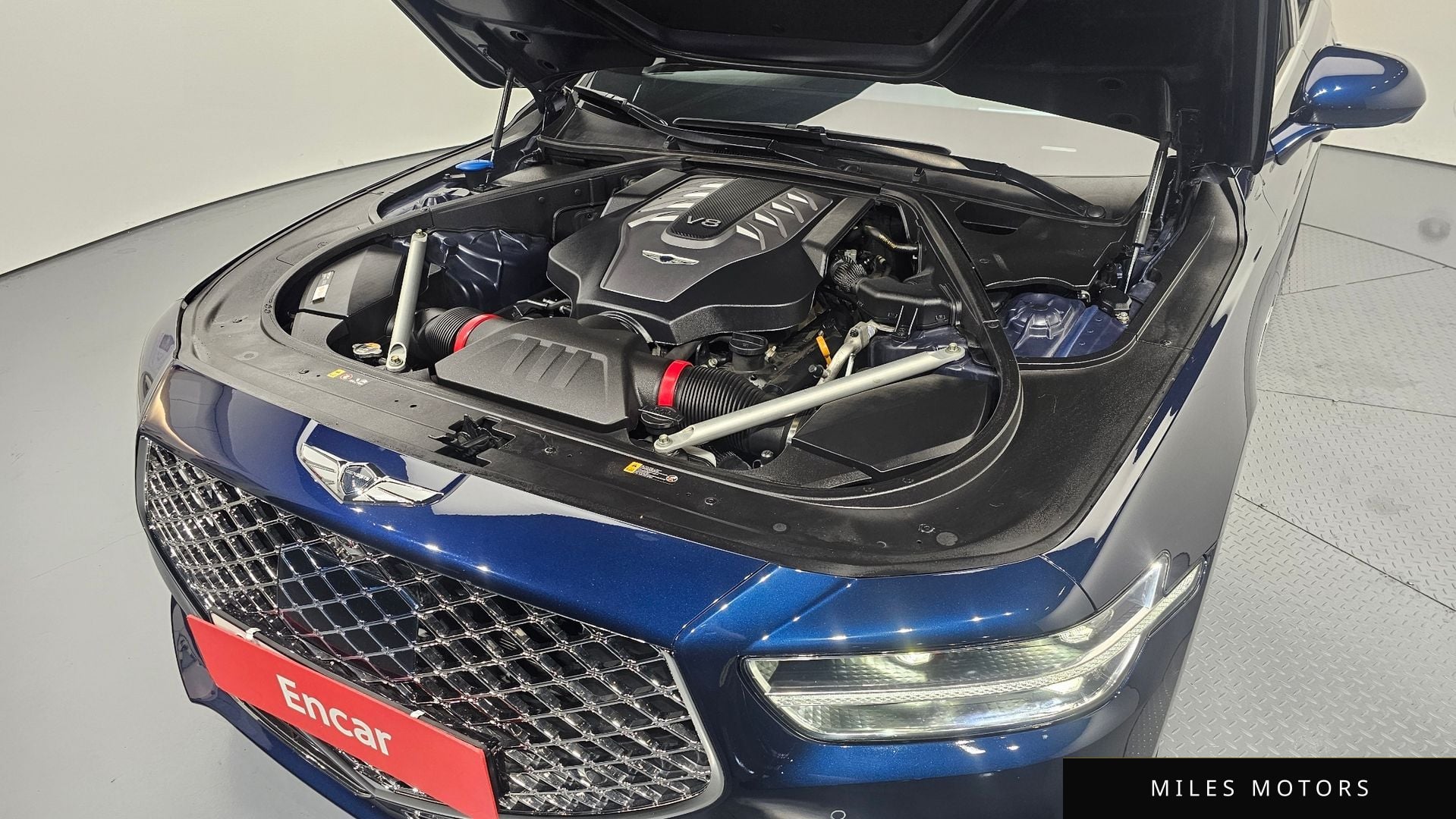 Genesis G90 2019 — миниатюра 6