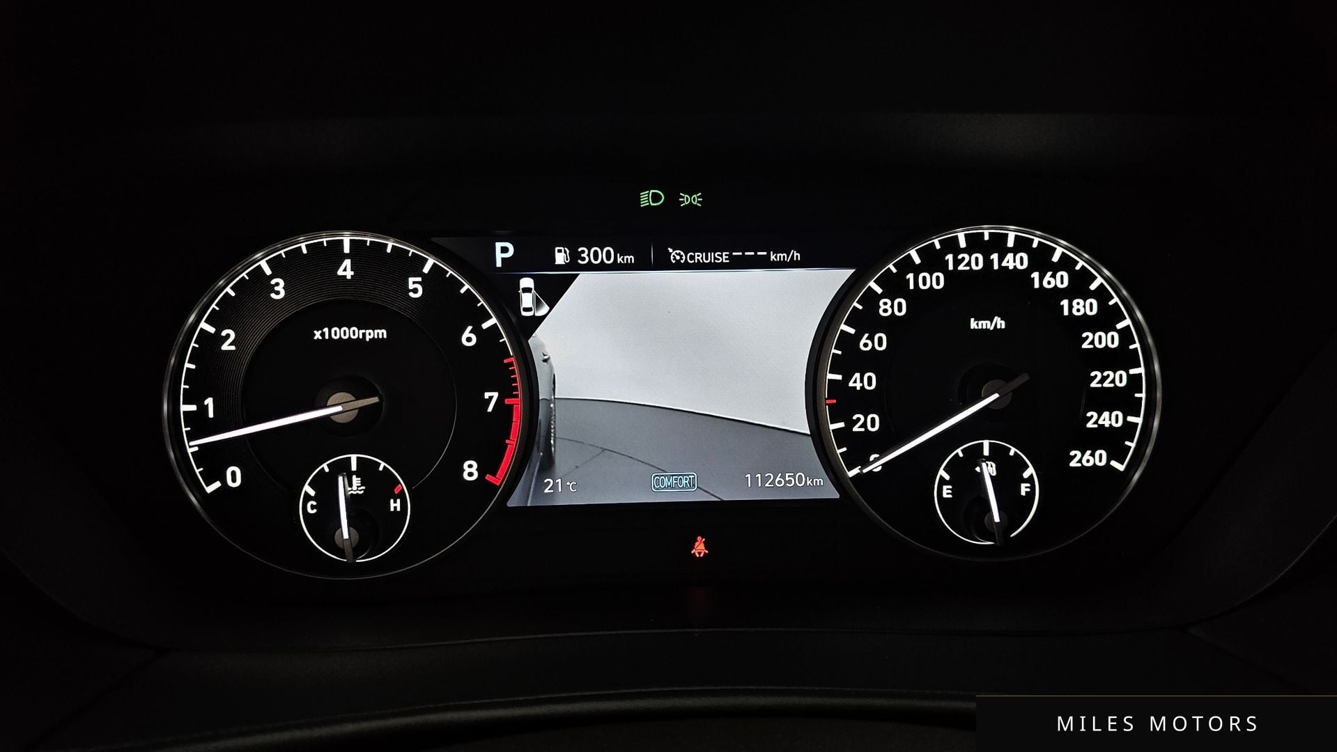 Genesis G90 2019 — миниатюра 11