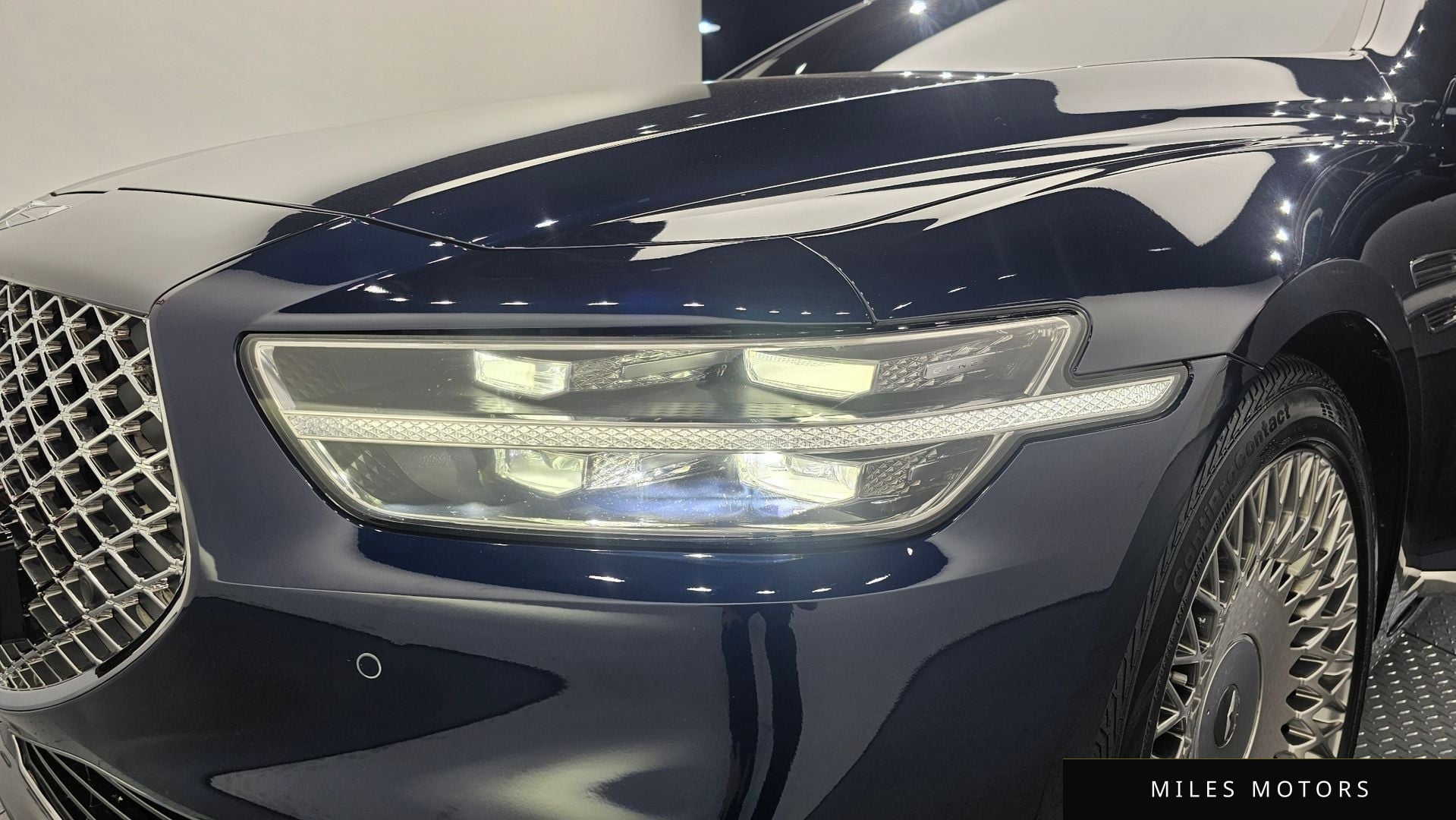 Genesis G90 2019 — миниатюра 8