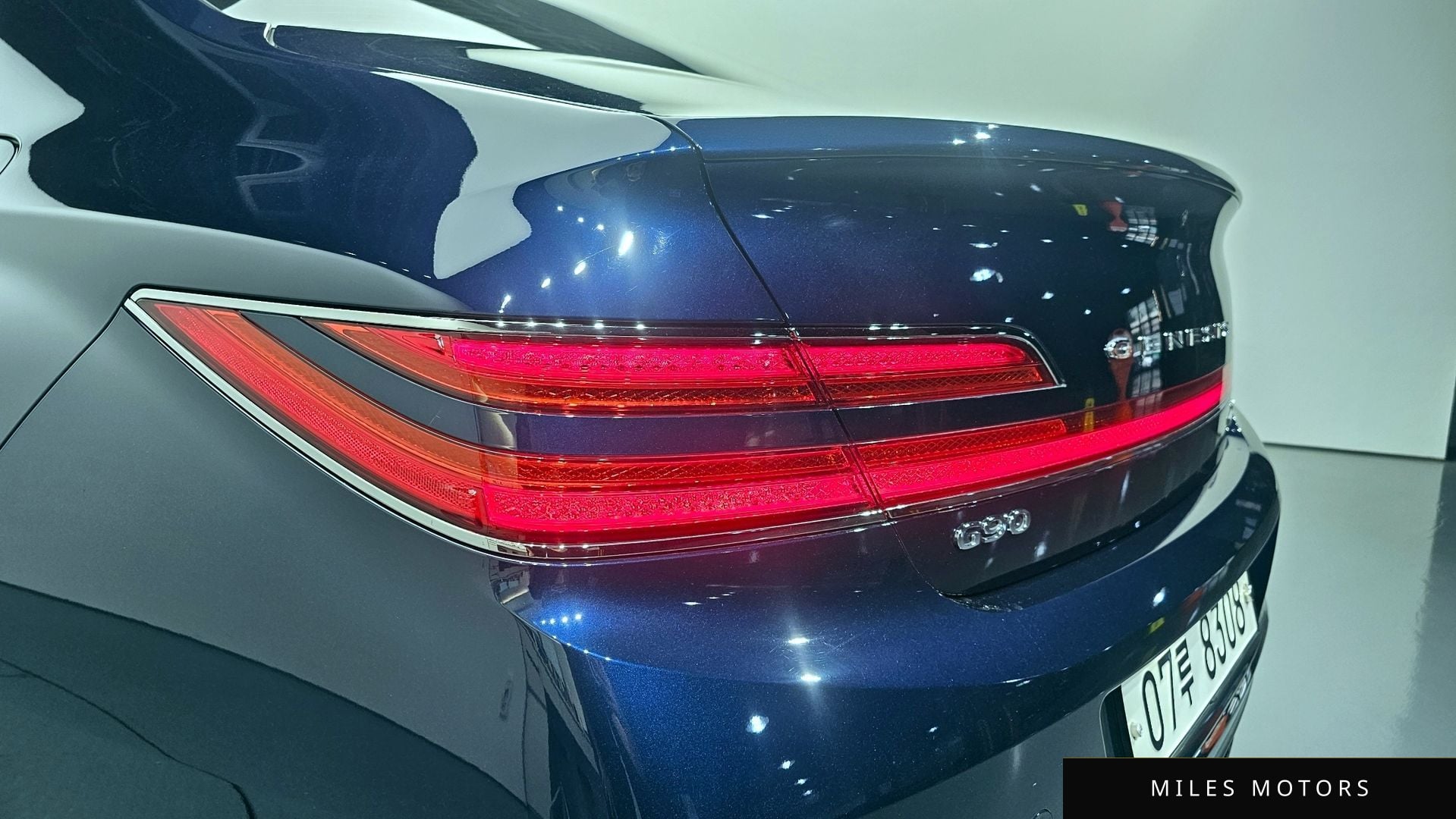 Genesis G90 2019 — миниатюра 9