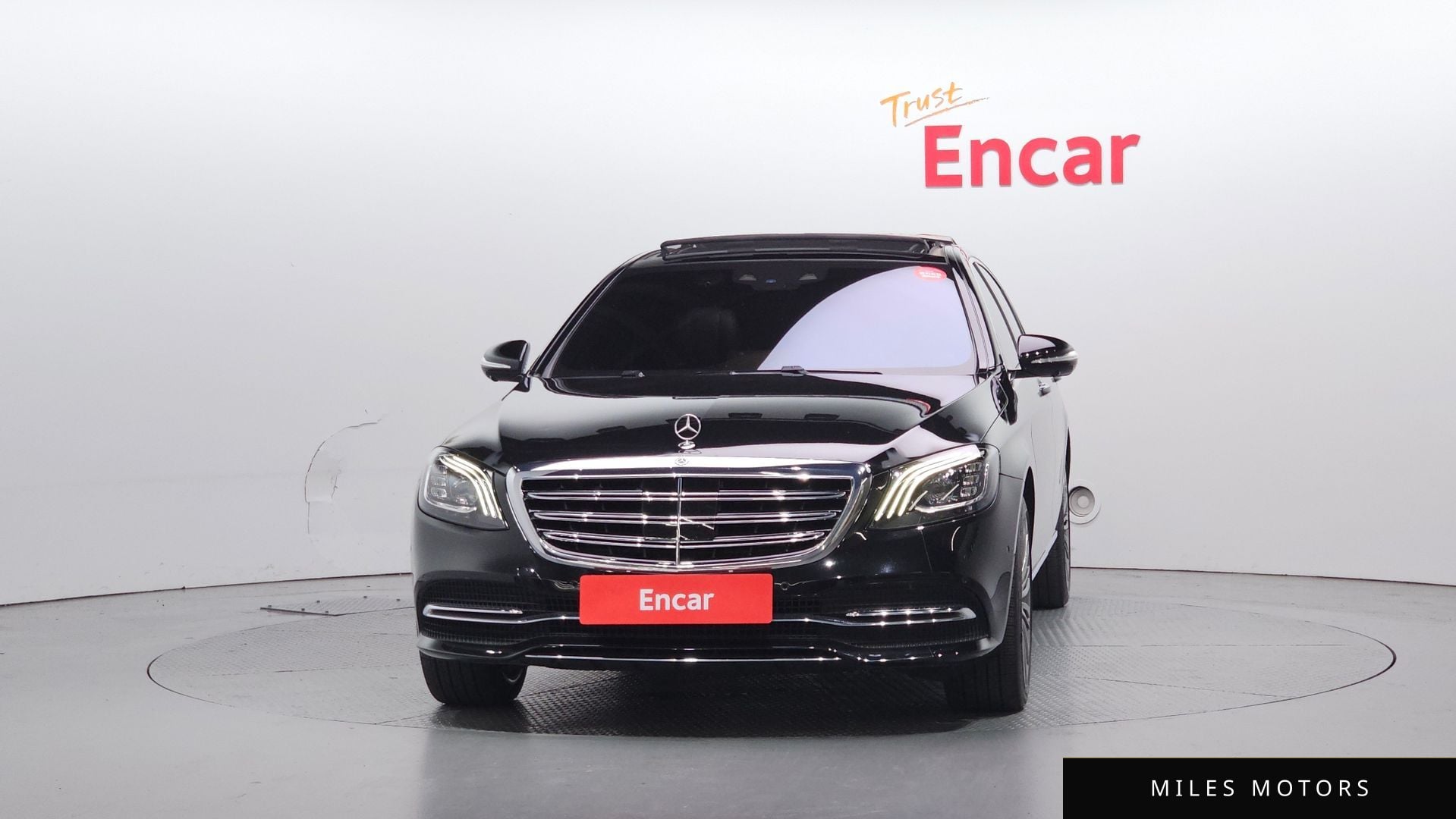 Mercedes-Benz S-Class W222 2019 — миниатюра 3