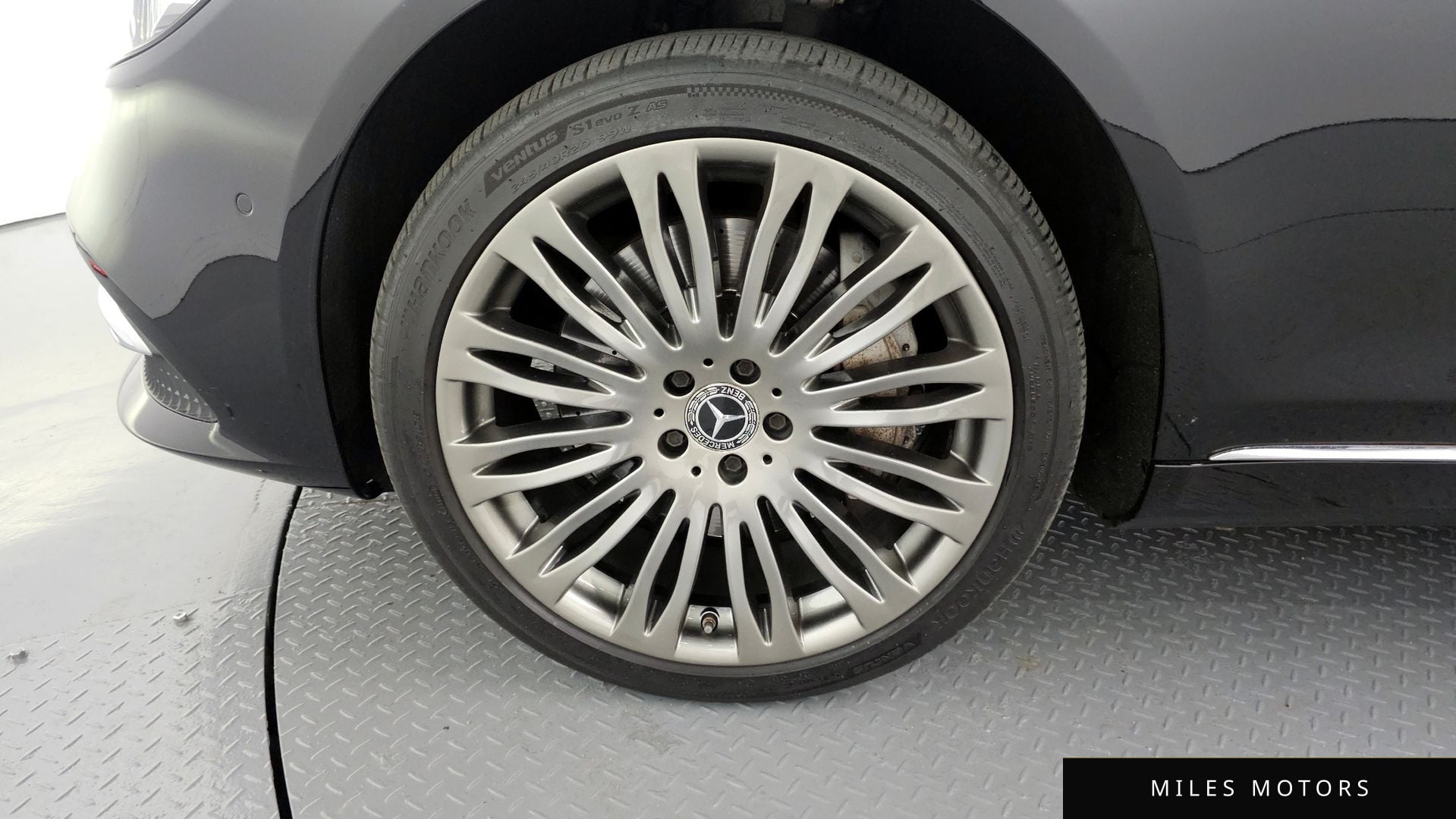 Mercedes-Benz S-Class W222 2019 — миниатюра 5