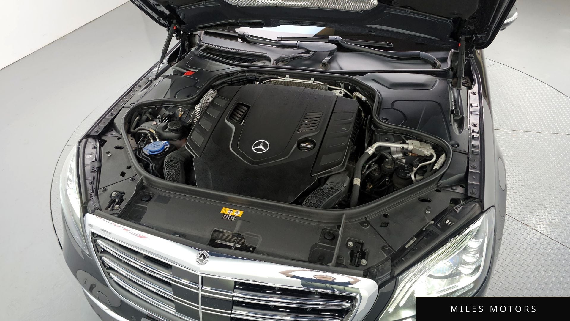 Mercedes-Benz S-Class W222 2019 — миниатюра 6