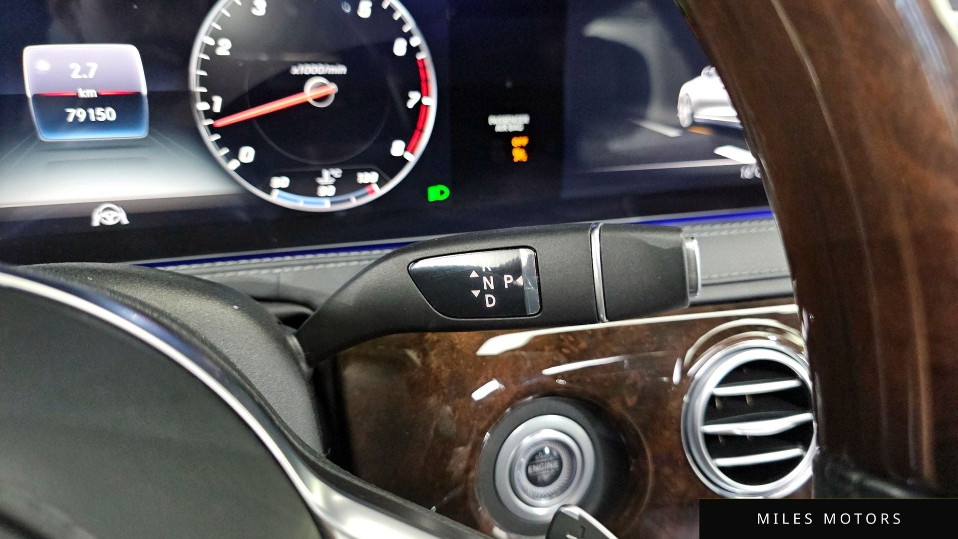 Mercedes-Benz S-Class W222 2019 — миниатюра 12