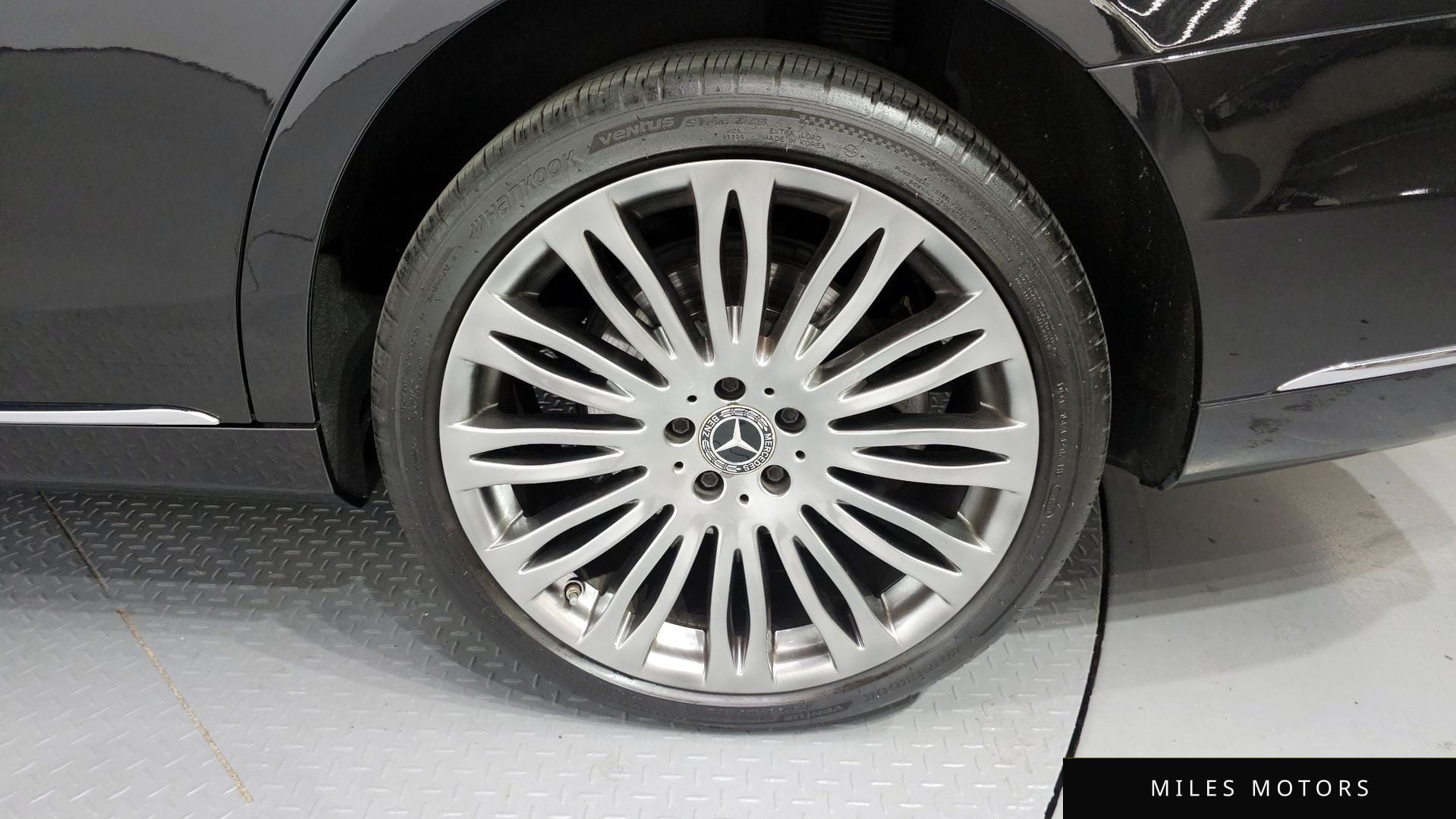 Mercedes-Benz S-Class W222 2019 — миниатюра 7