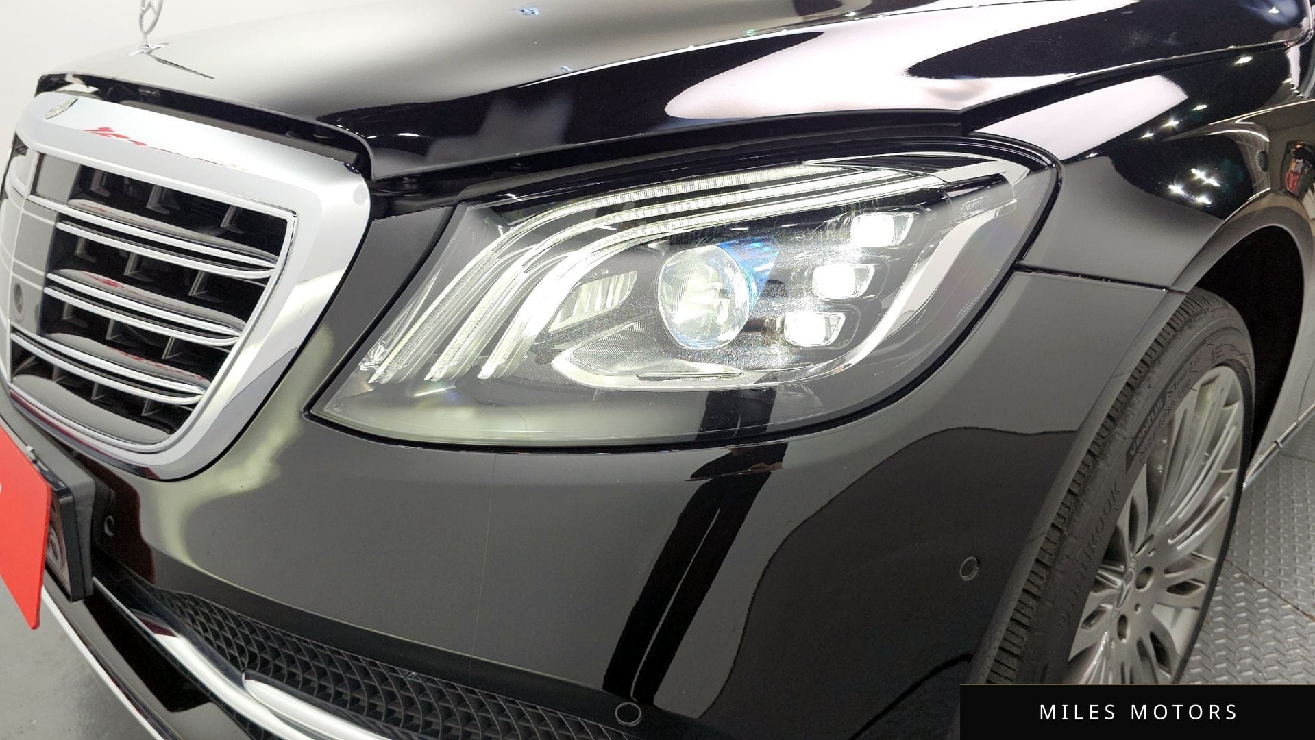 Mercedes-Benz S-Class W222 2019 — миниатюра 8