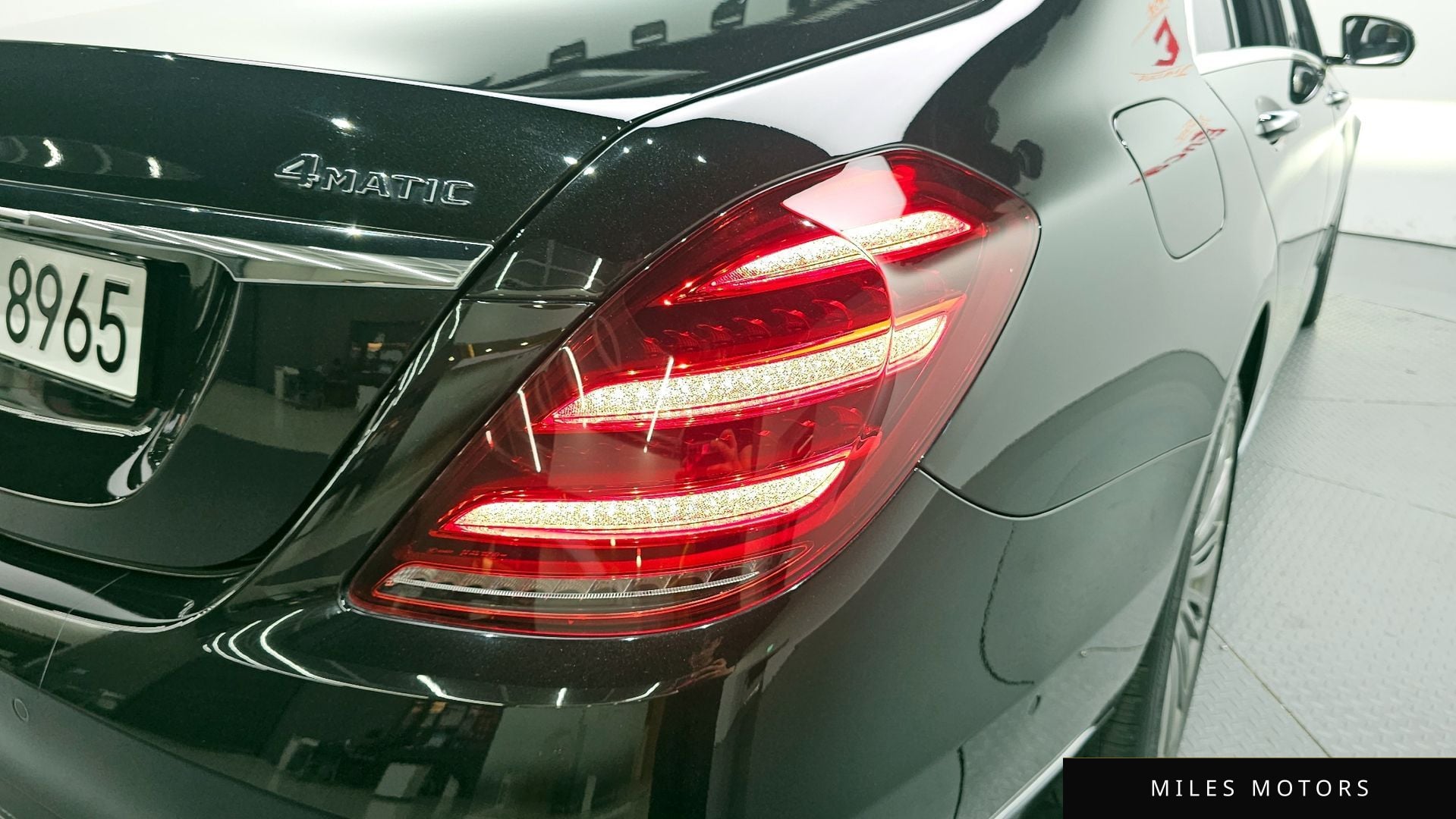 Mercedes-Benz S-Class W222 2019 — миниатюра 9
