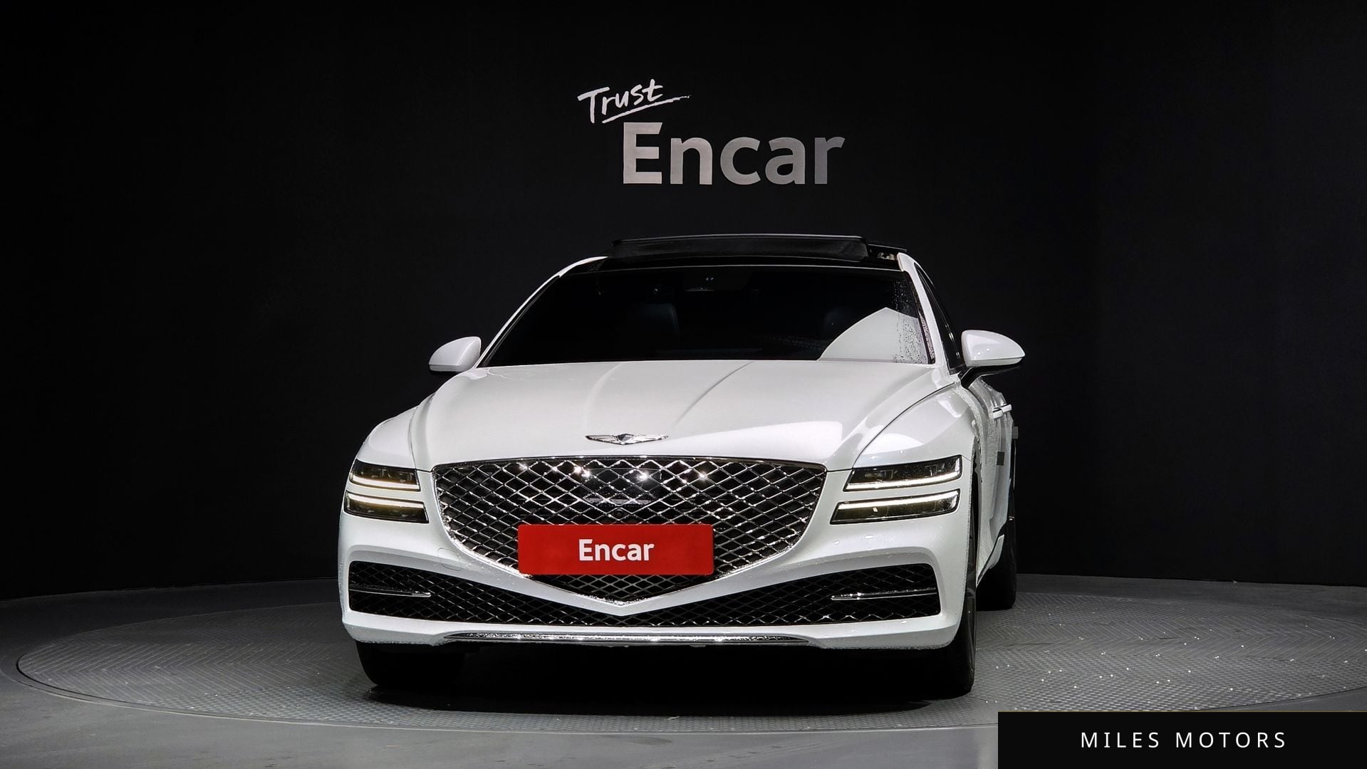 Genesis G80 (RG3) 2021 — миниатюра 3