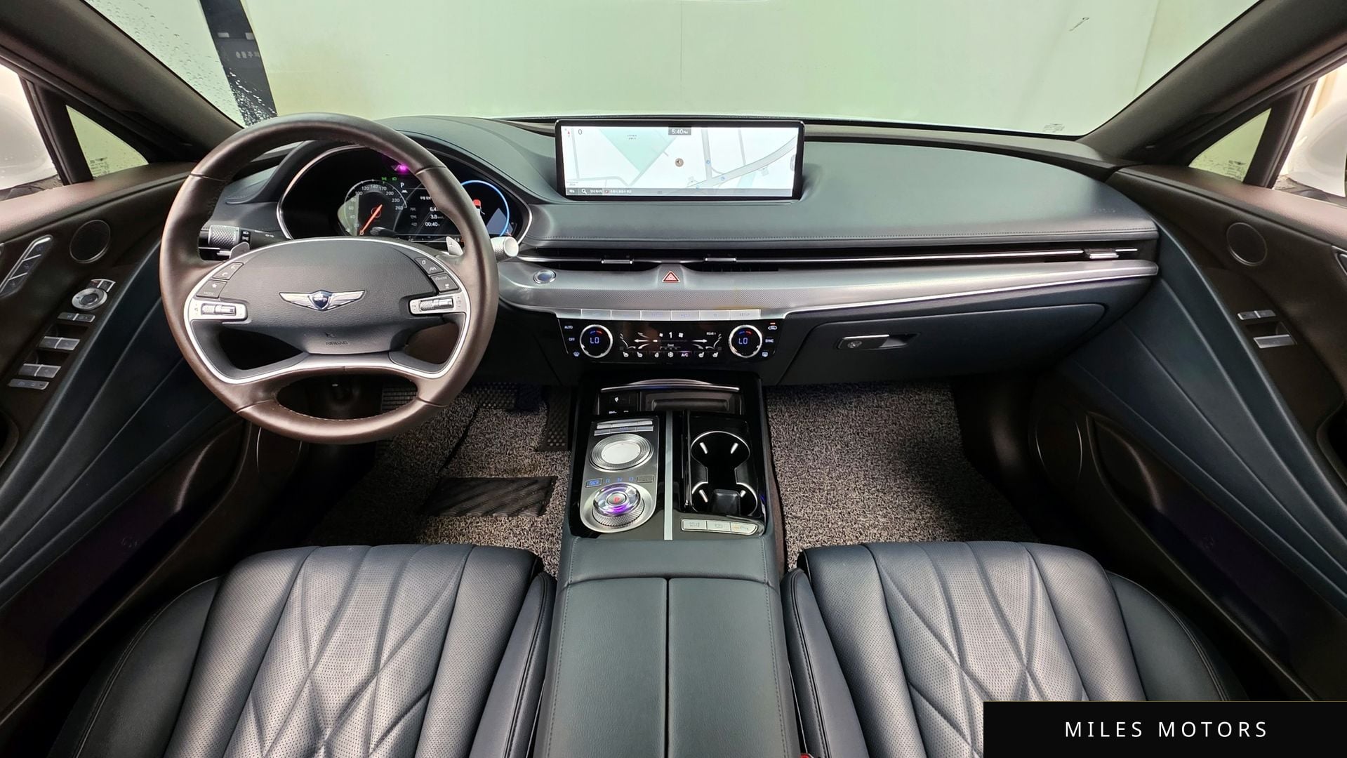Genesis G80 (RG3) 2021 — миниатюра 7