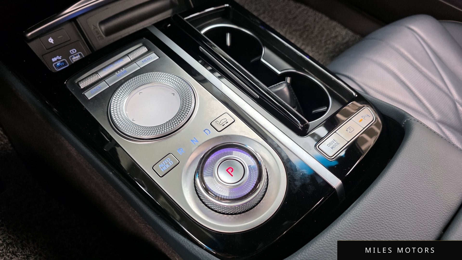 Genesis G80 (RG3) 2021 — миниатюра 9