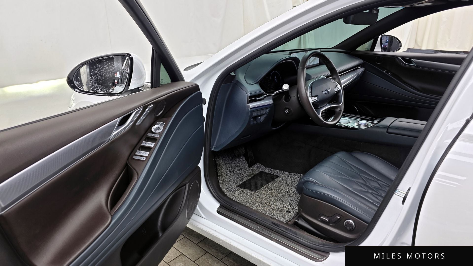Genesis G80 (RG3) 2021 — миниатюра 10