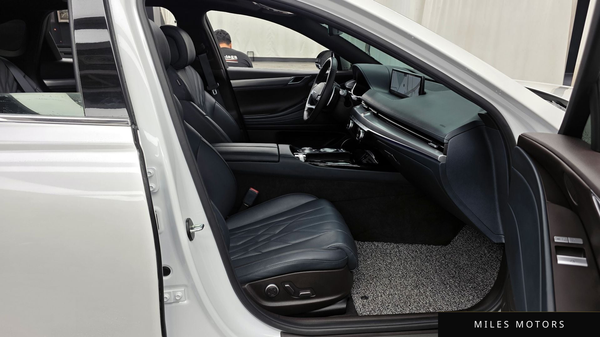 Genesis G80 (RG3) 2021 — миниатюра 11
