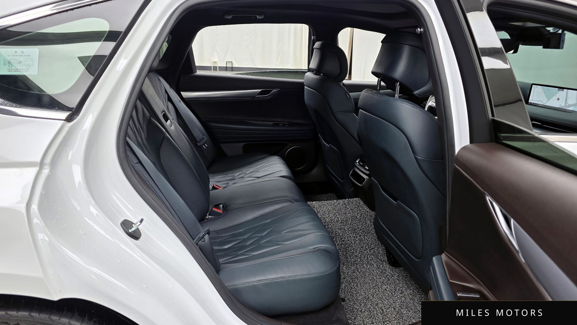 Genesis G80 (RG3) 2021 — миниатюра 12