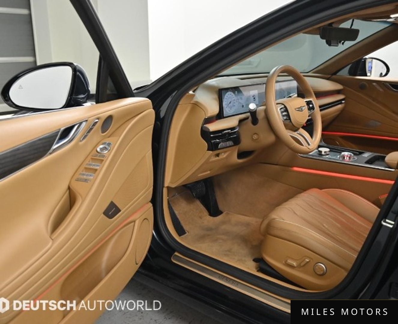 Genesis G80 (RG3) 2025 — миниатюра 11
