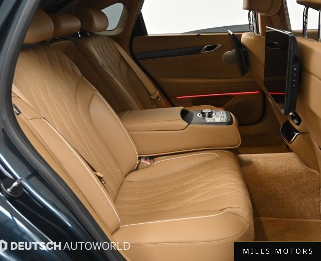 Genesis G80 (RG3) 2025 — миниатюра 12