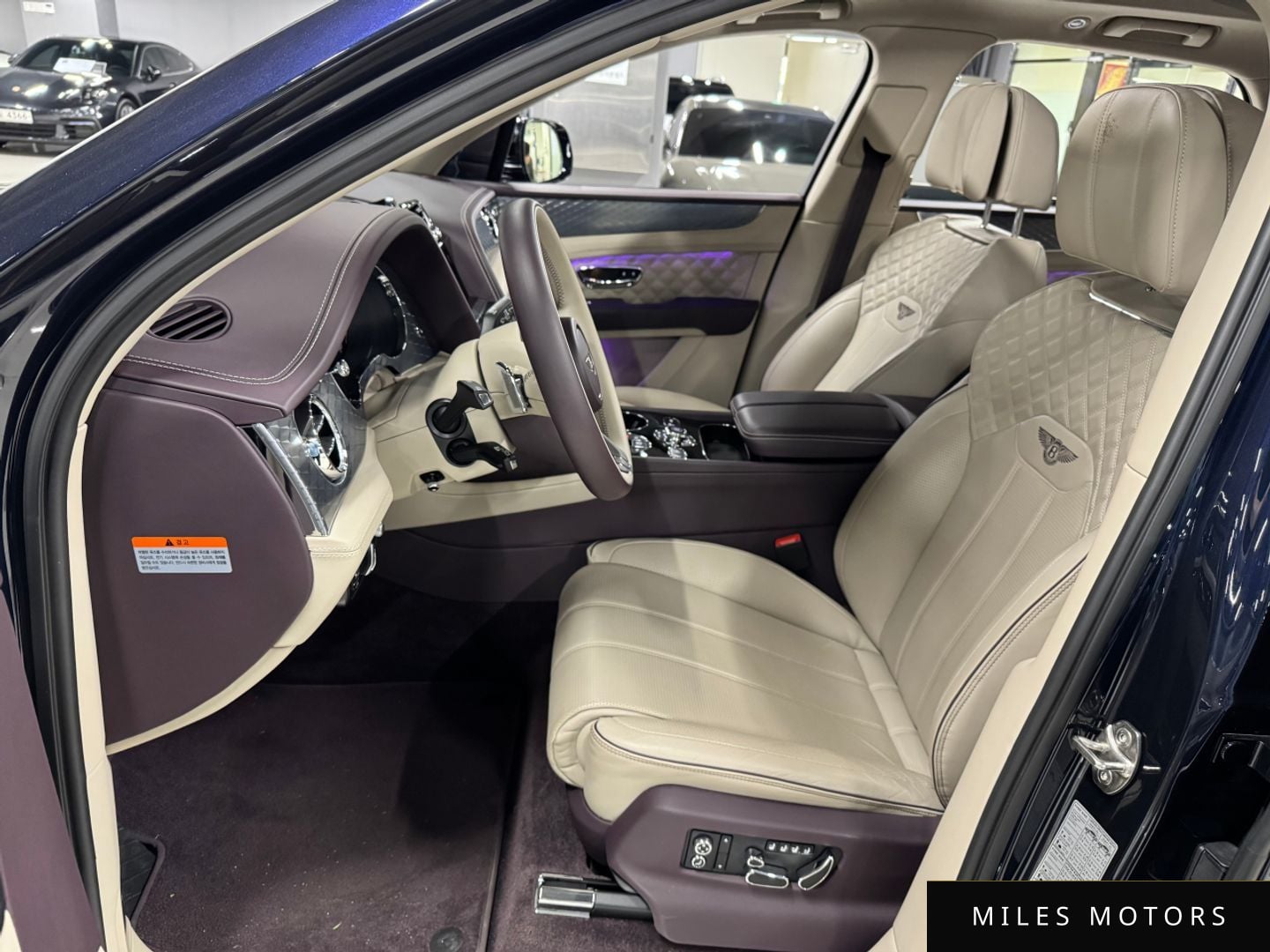 Bentley Bentayga 2021 — миниатюра 7