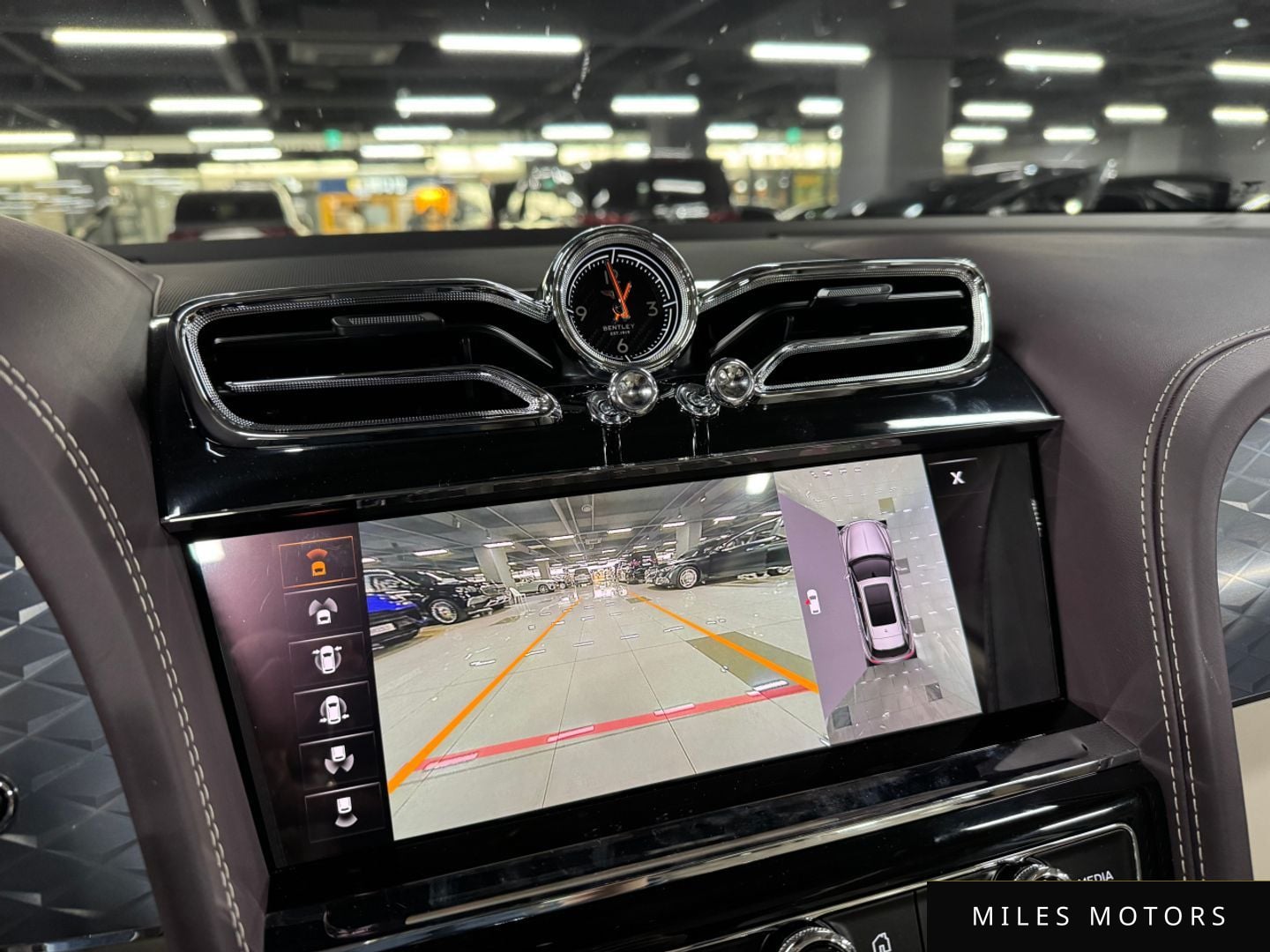 Bentley Bentayga 2021 — миниатюра 8