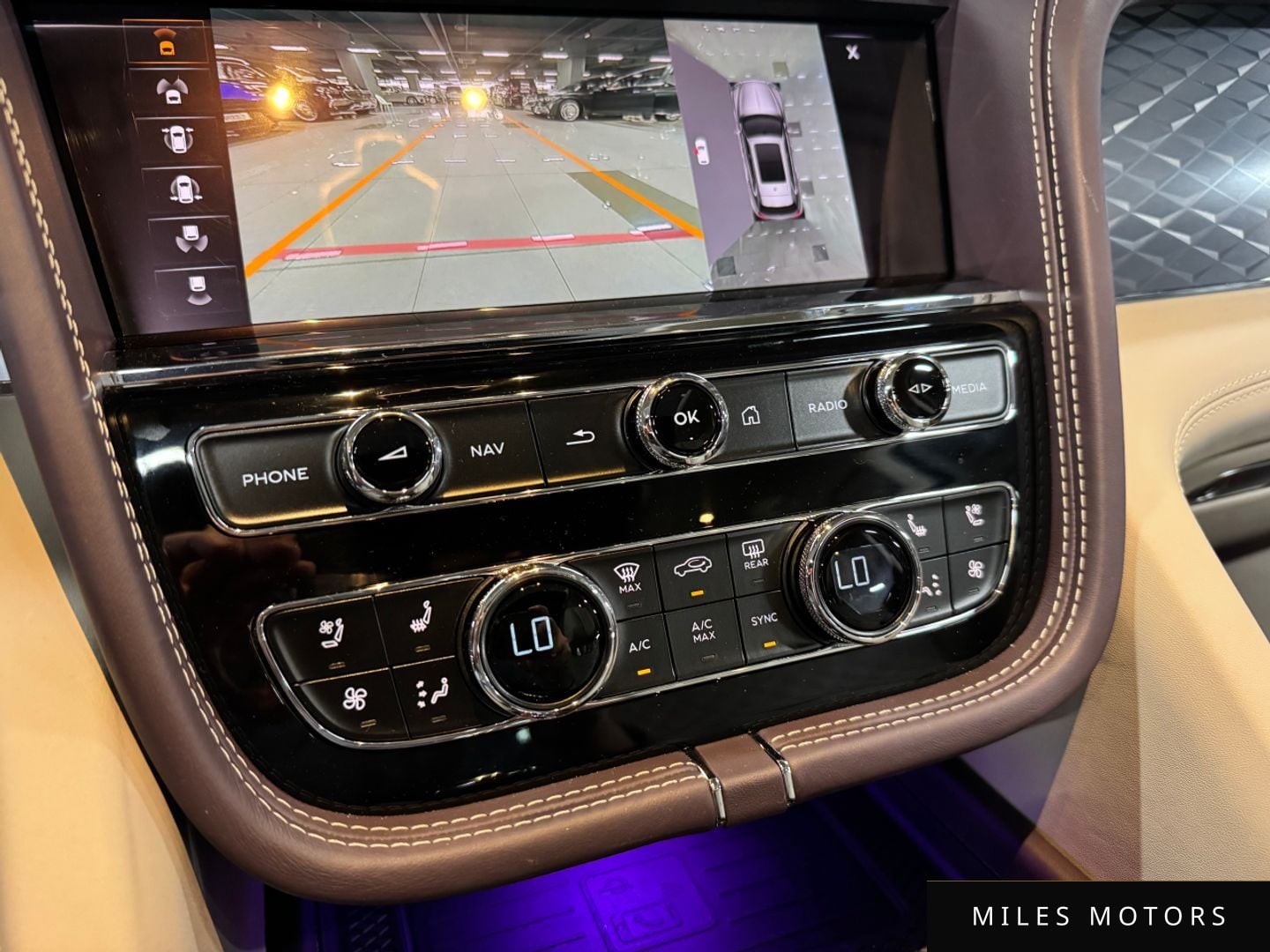 Bentley Bentayga 2021 — миниатюра 9