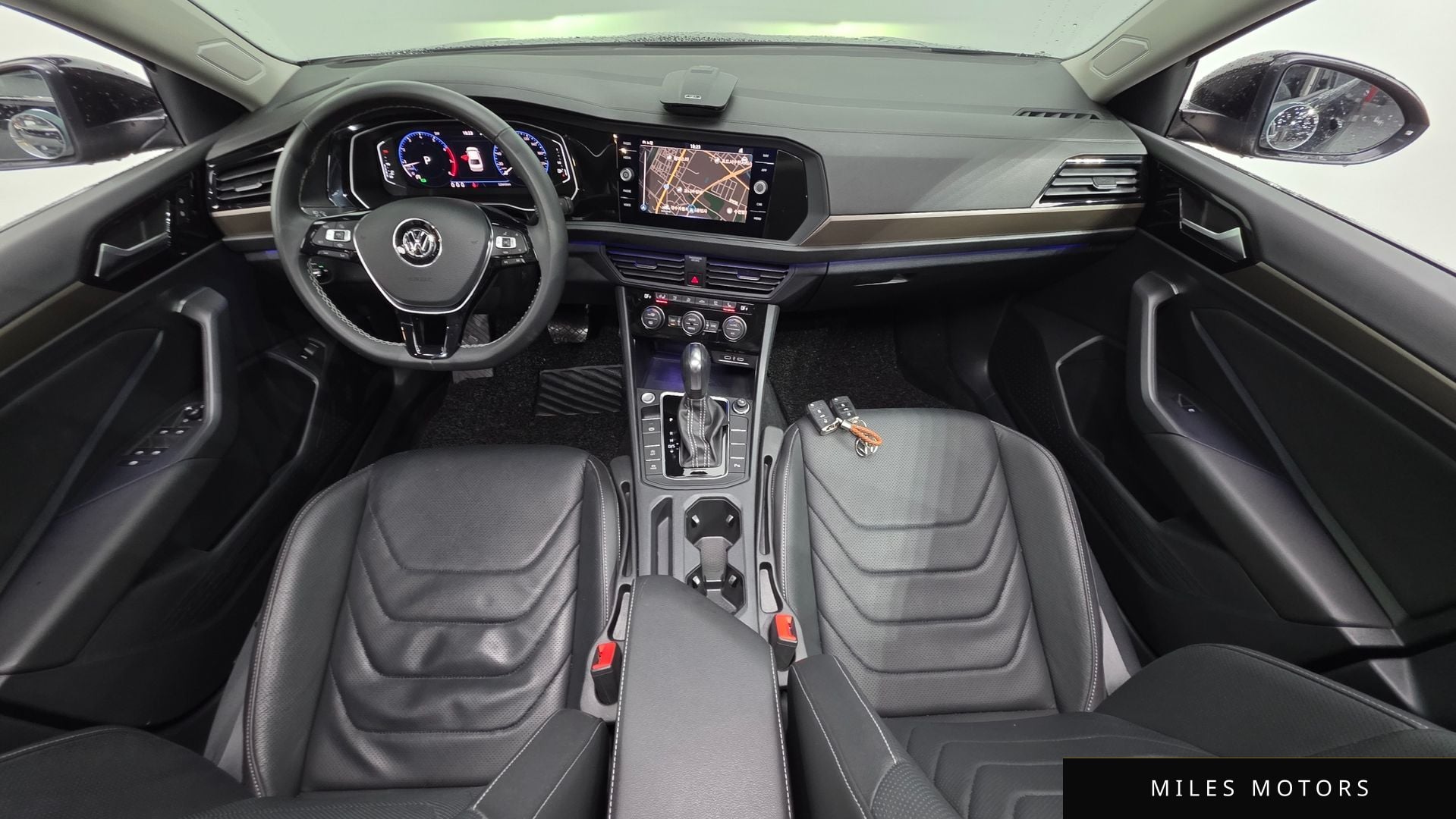 Volkswagen Jetta 2021 — миниатюра 10