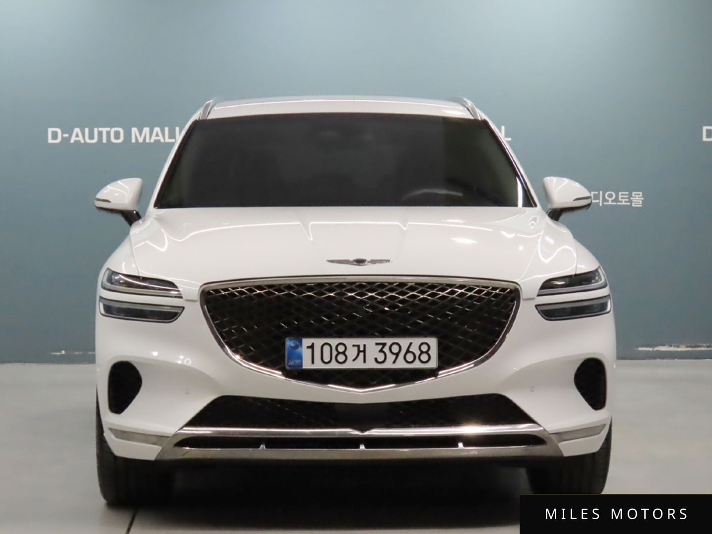 Genesis GV70 2021 — миниатюра 2