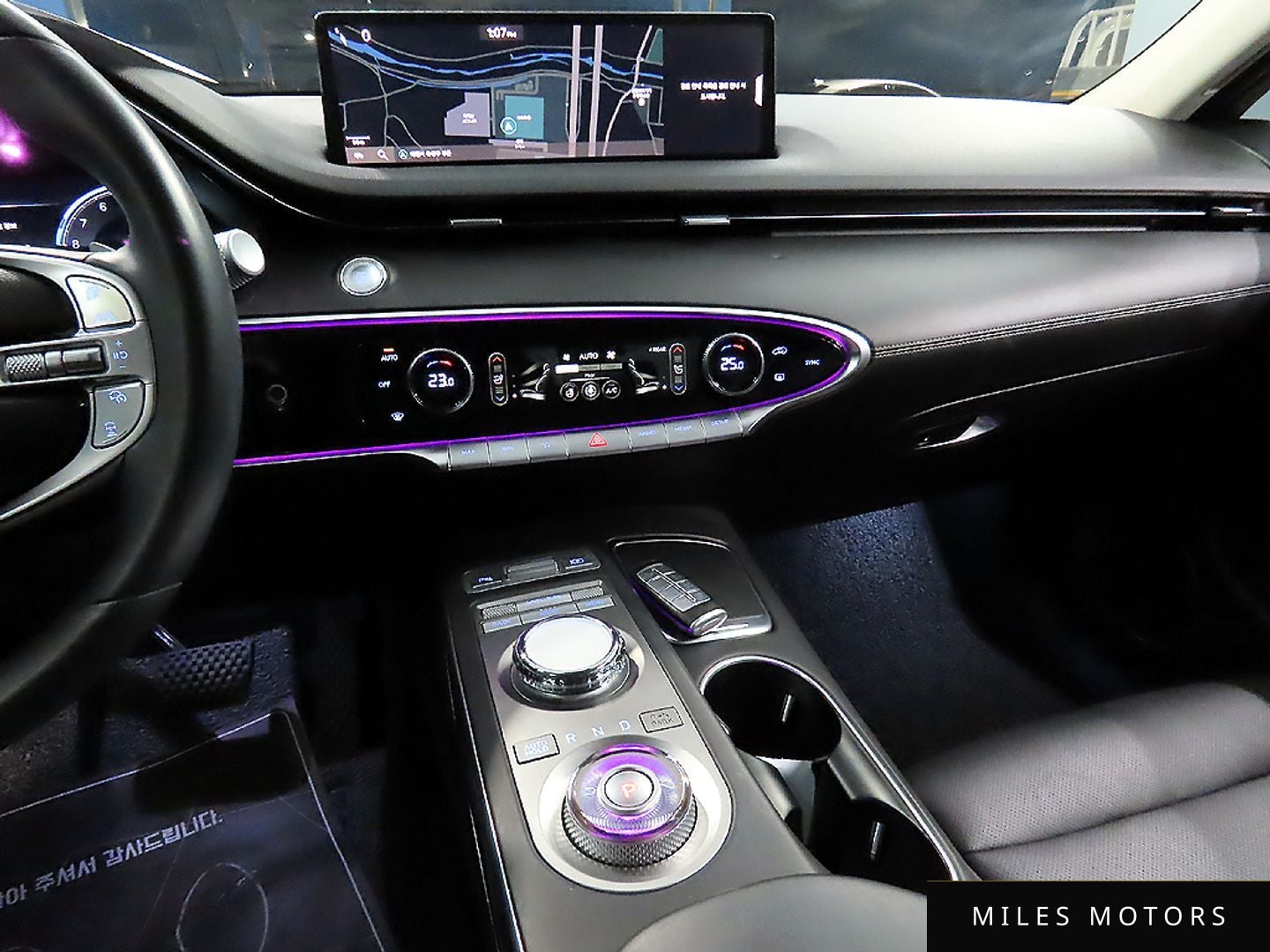 Genesis GV70 2021 — миниатюра 11