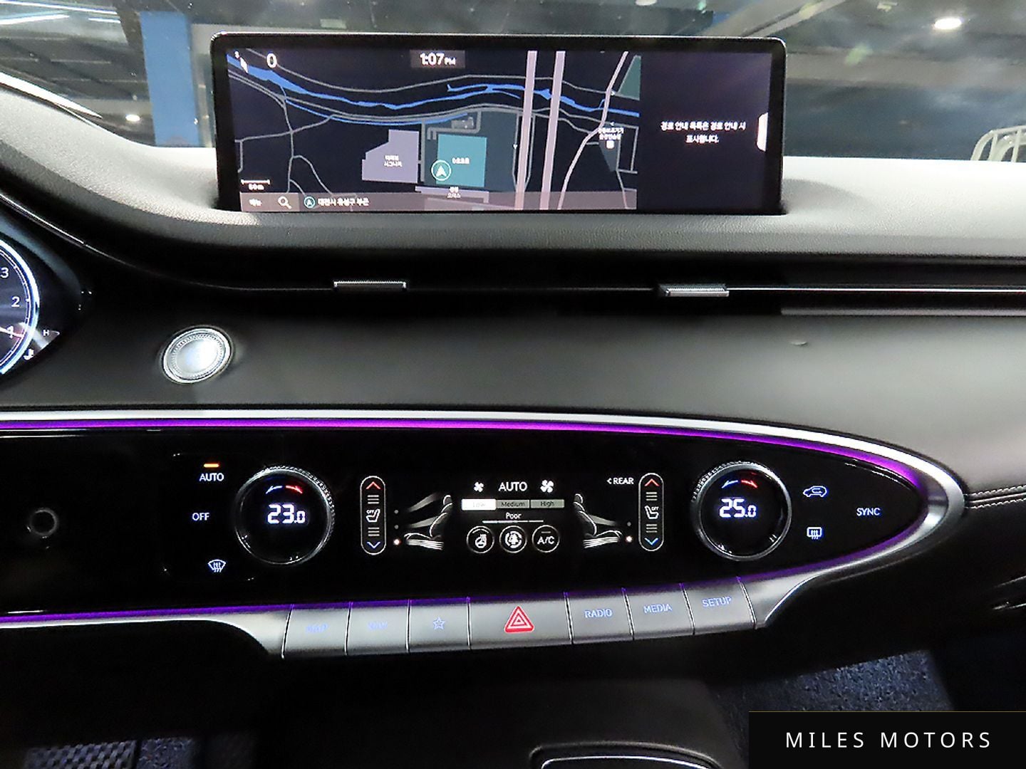 Genesis GV70 2021 — миниатюра 12