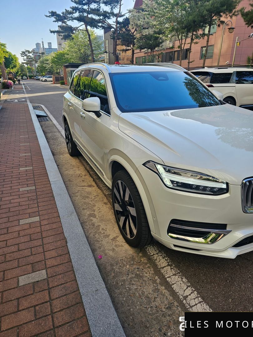 Volvo XC90 2024 — фото 1 из 12